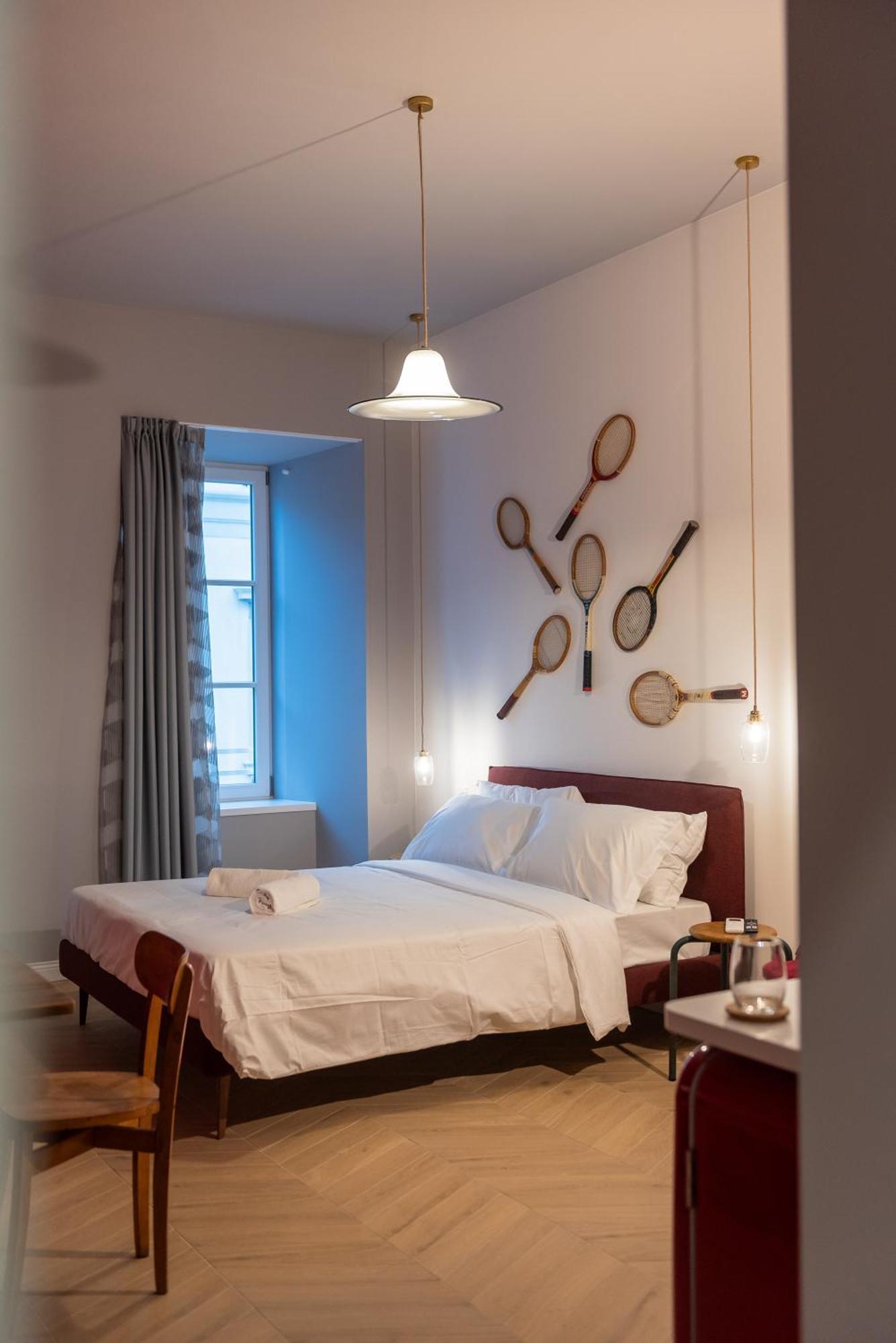 Sophia Boutique Suites Trieste Eksteriør bilde