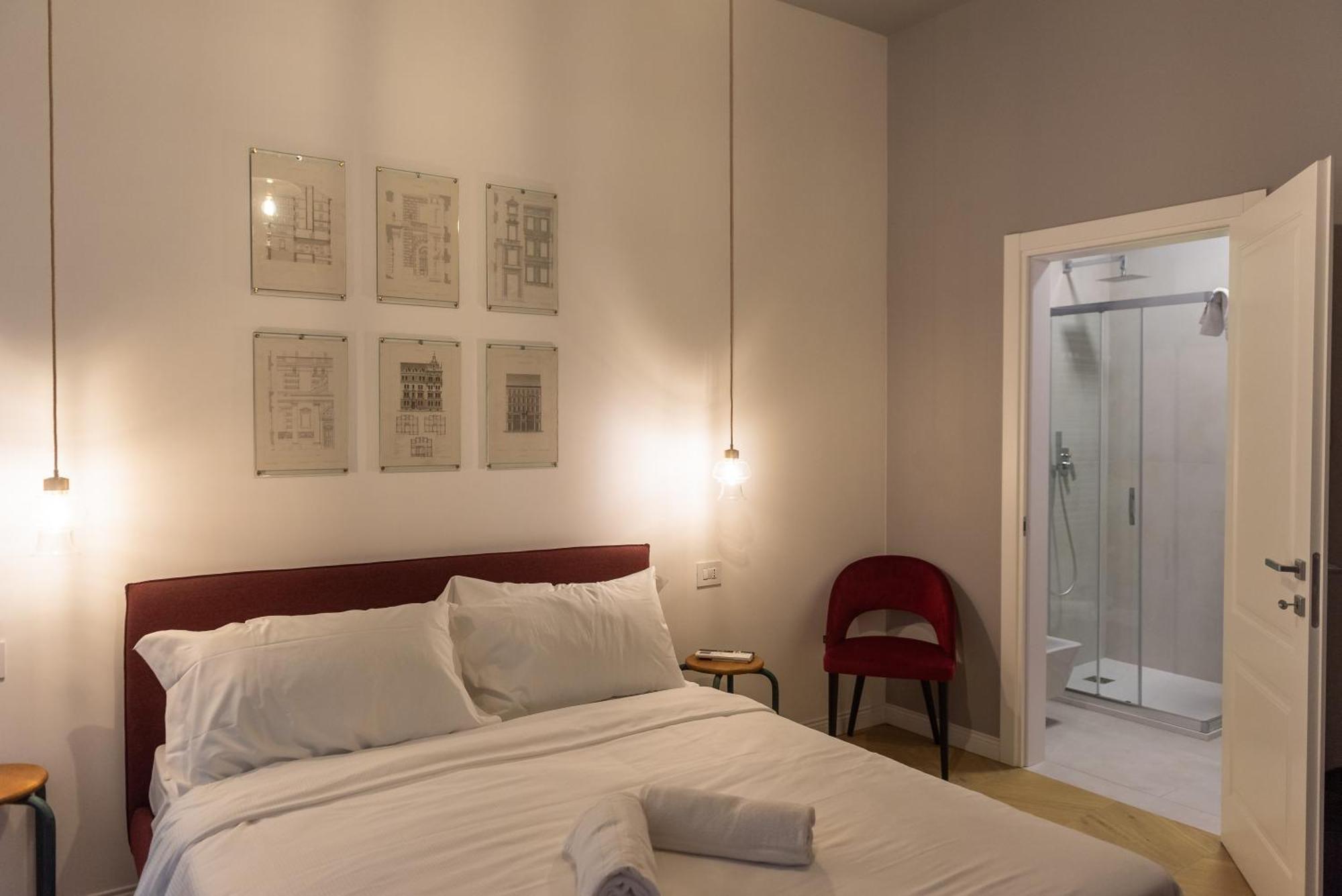 Sophia Boutique Suites Trieste Eksteriør bilde