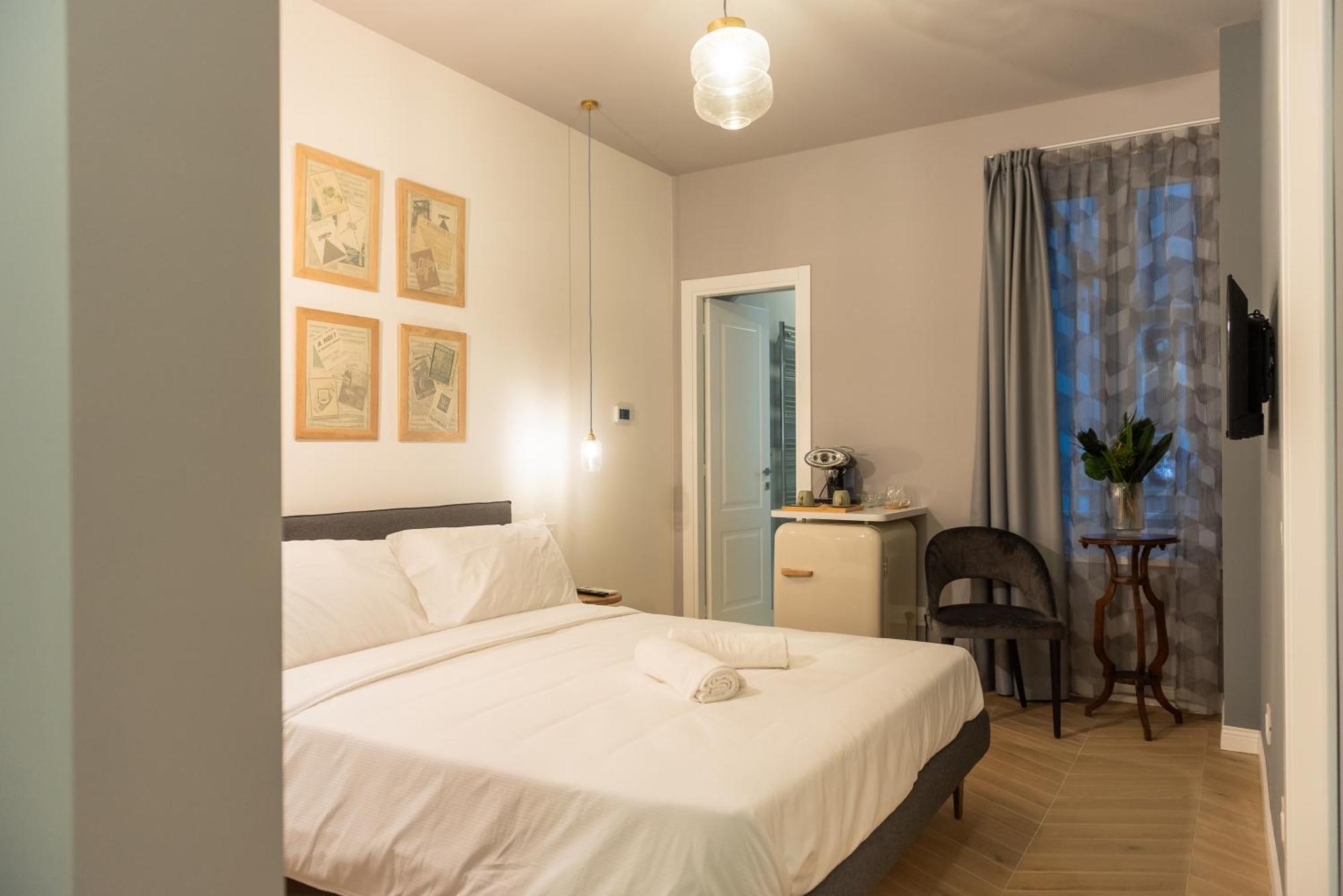 Sophia Boutique Suites Trieste Eksteriør bilde