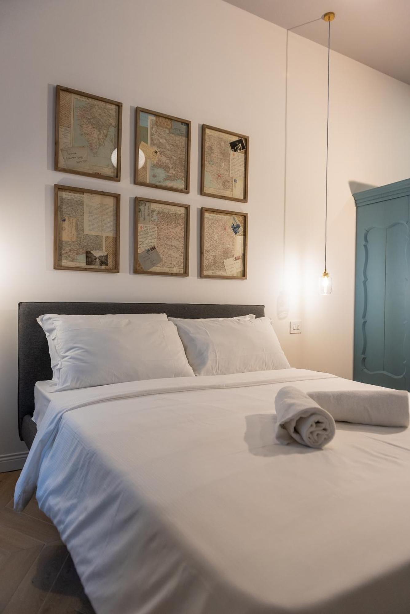 Sophia Boutique Suites Trieste Eksteriør bilde