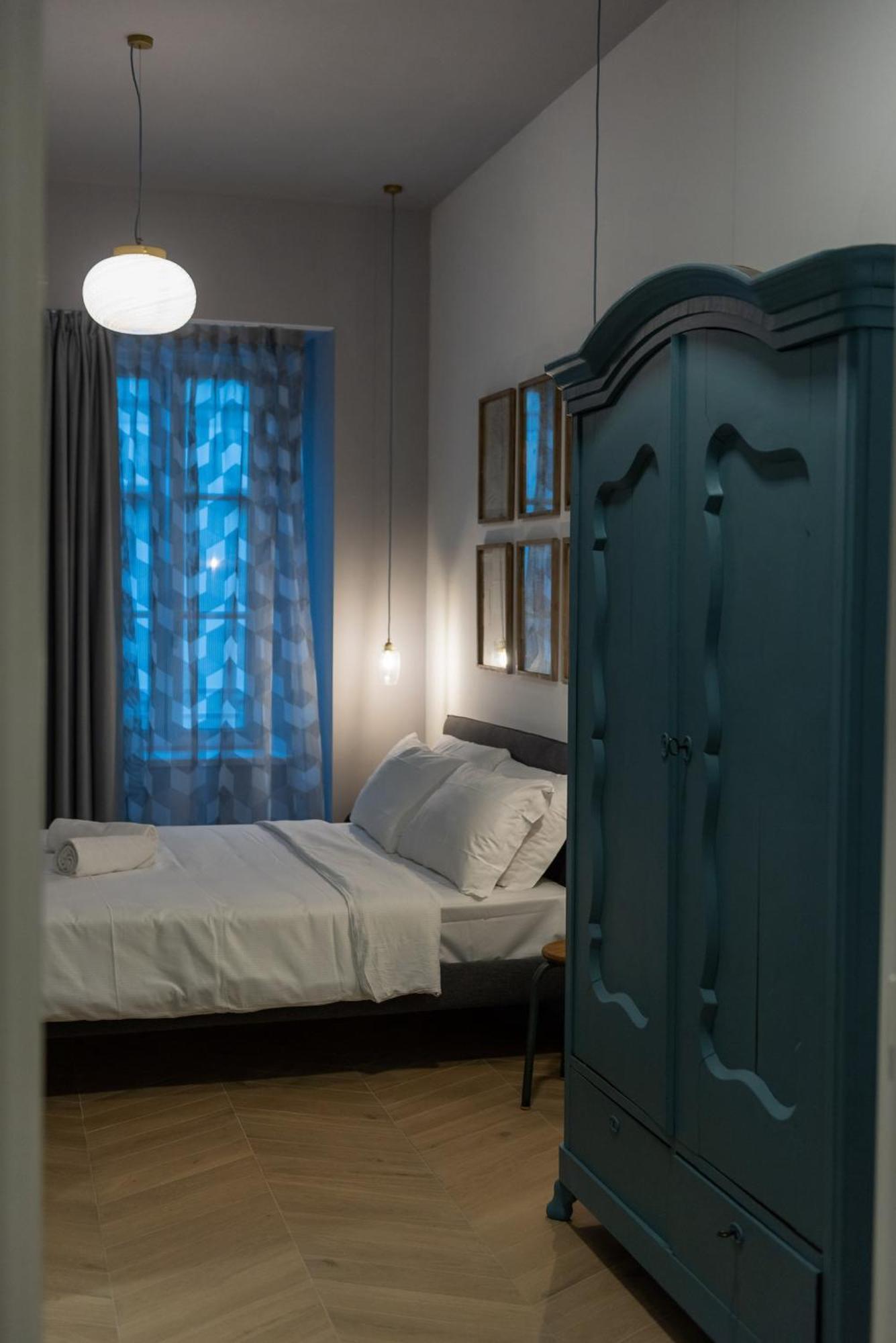Sophia Boutique Suites Trieste Eksteriør bilde