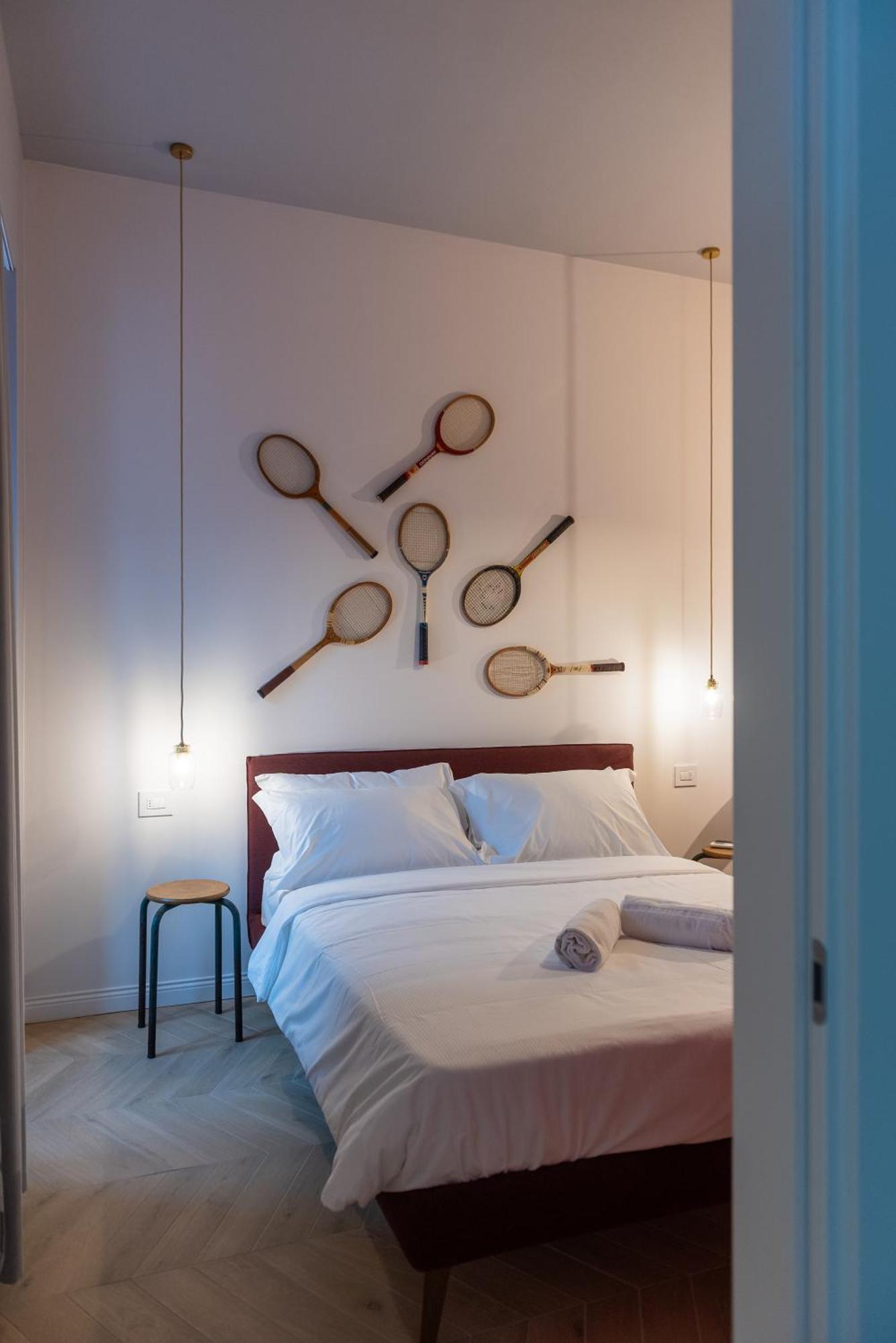 Sophia Boutique Suites Trieste Eksteriør bilde