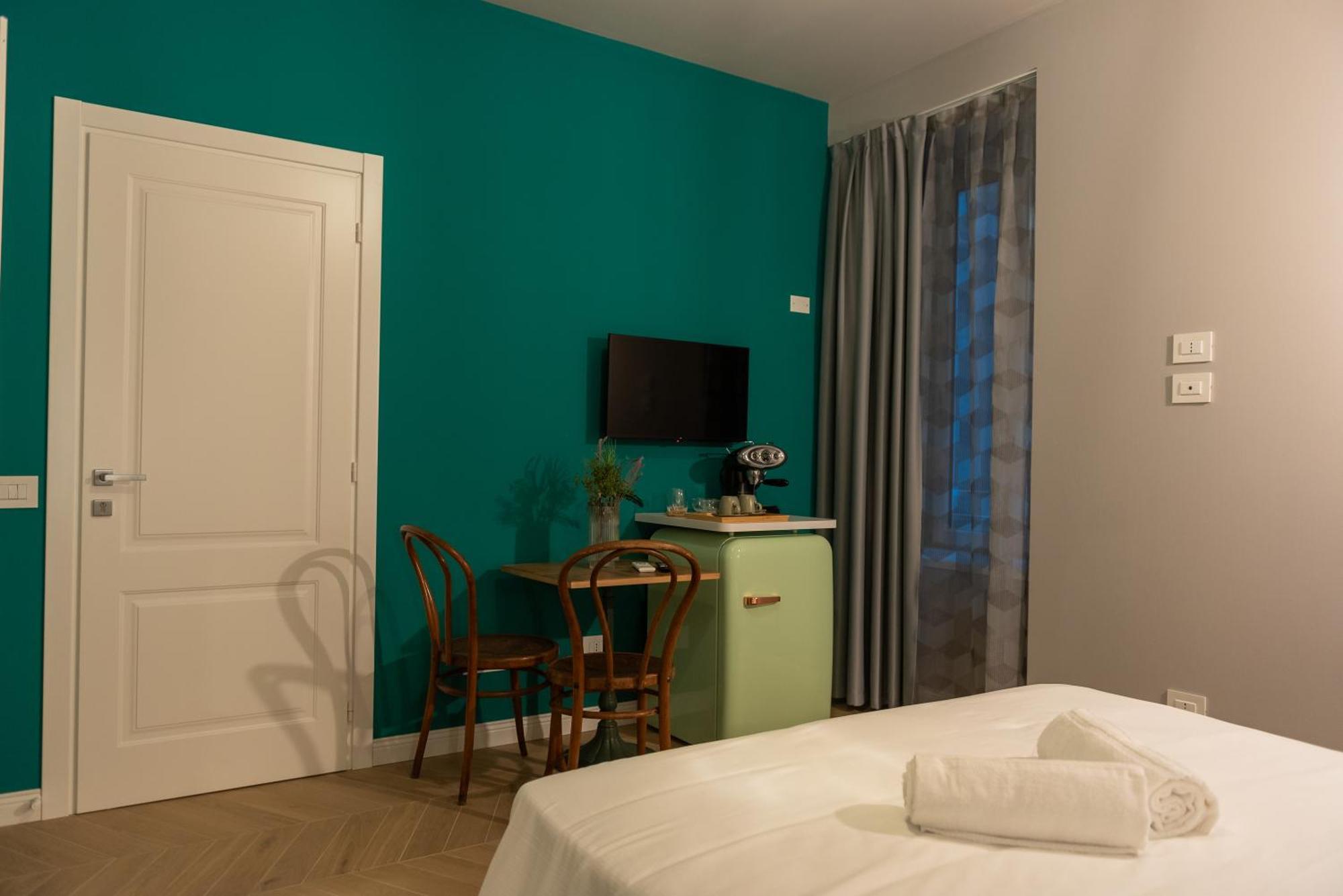 Sophia Boutique Suites Trieste Eksteriør bilde