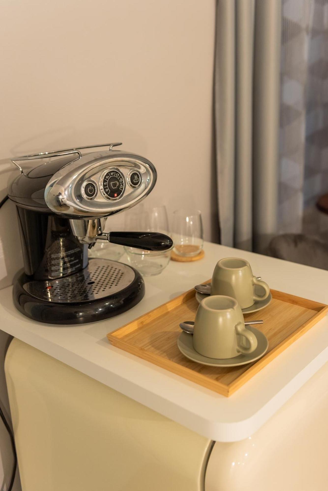 Sophia Boutique Suites Trieste Eksteriør bilde
