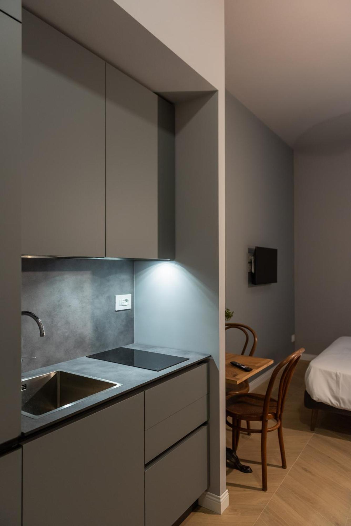 Sophia Boutique Suites Trieste Eksteriør bilde
