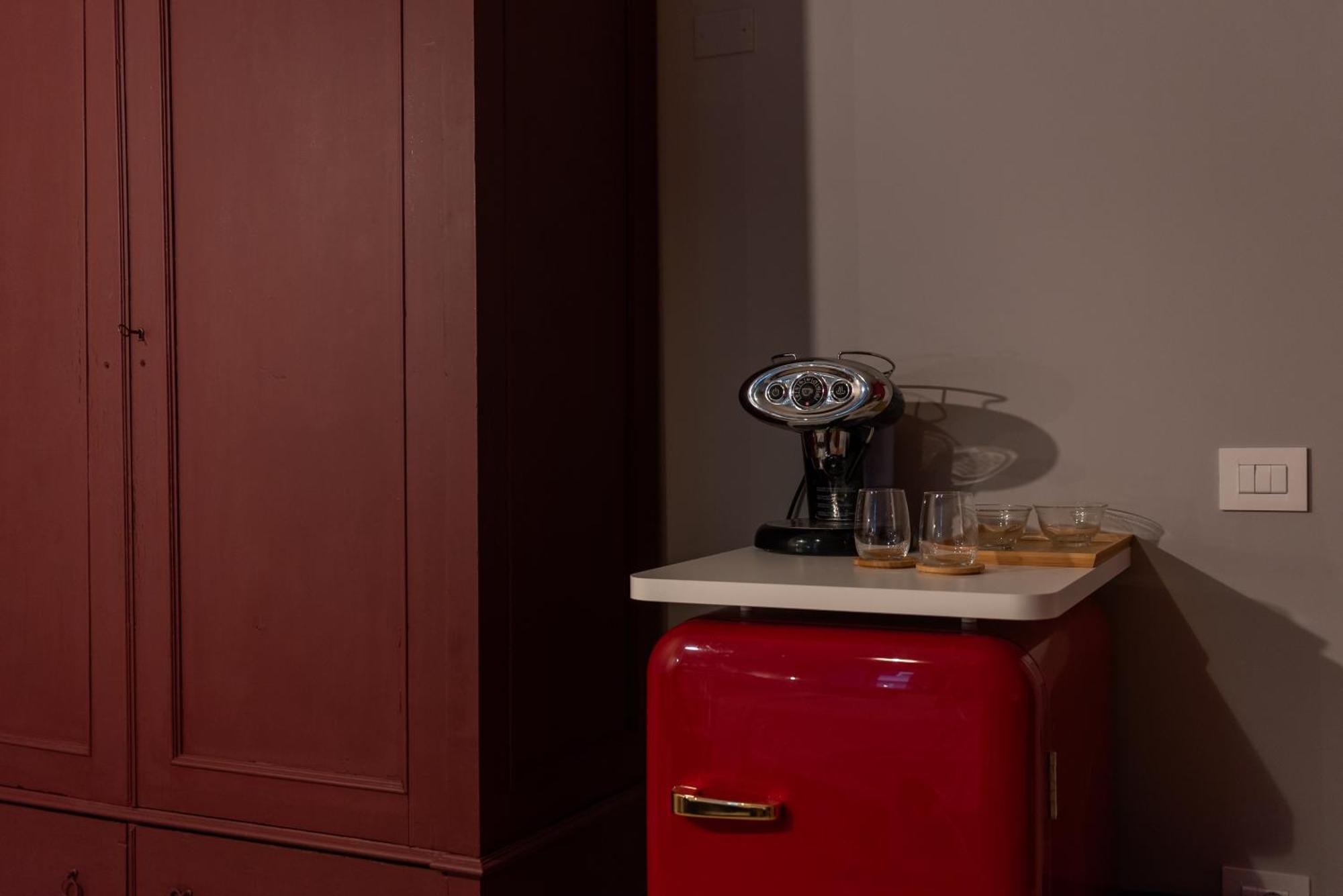 Sophia Boutique Suites Trieste Eksteriør bilde