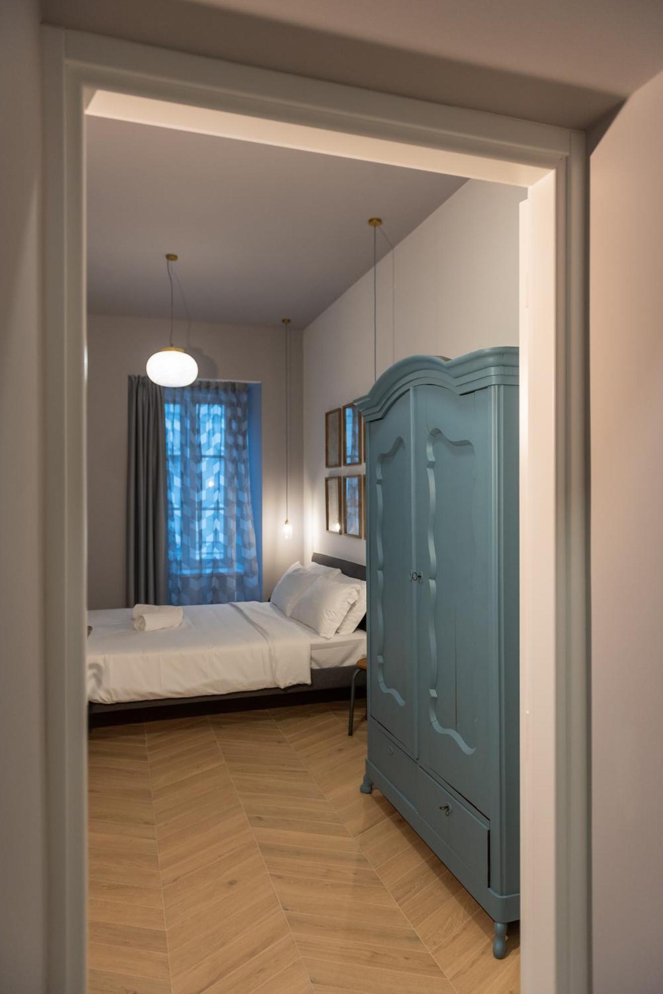 Sophia Boutique Suites Trieste Eksteriør bilde
