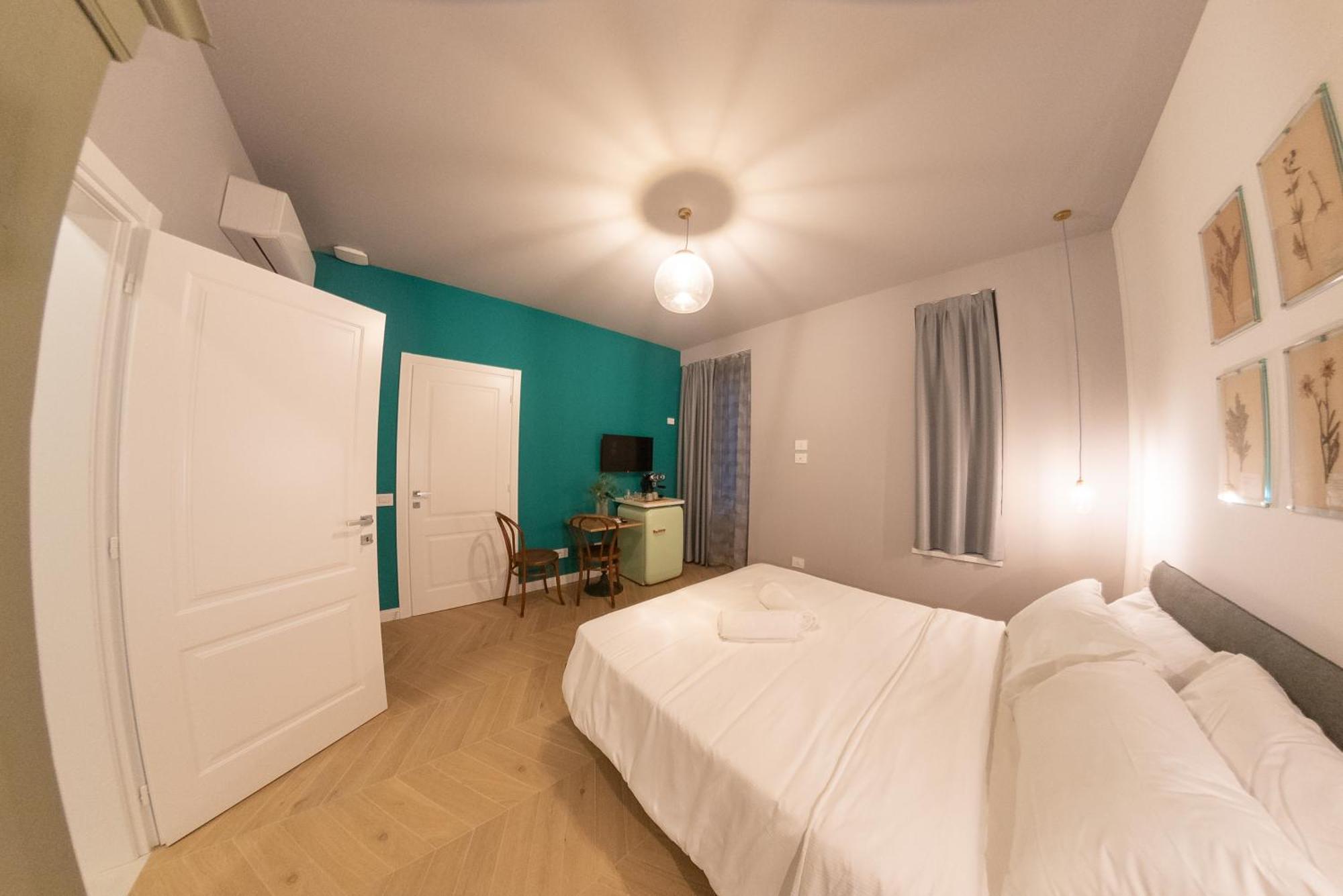 Sophia Boutique Suites Trieste Eksteriør bilde