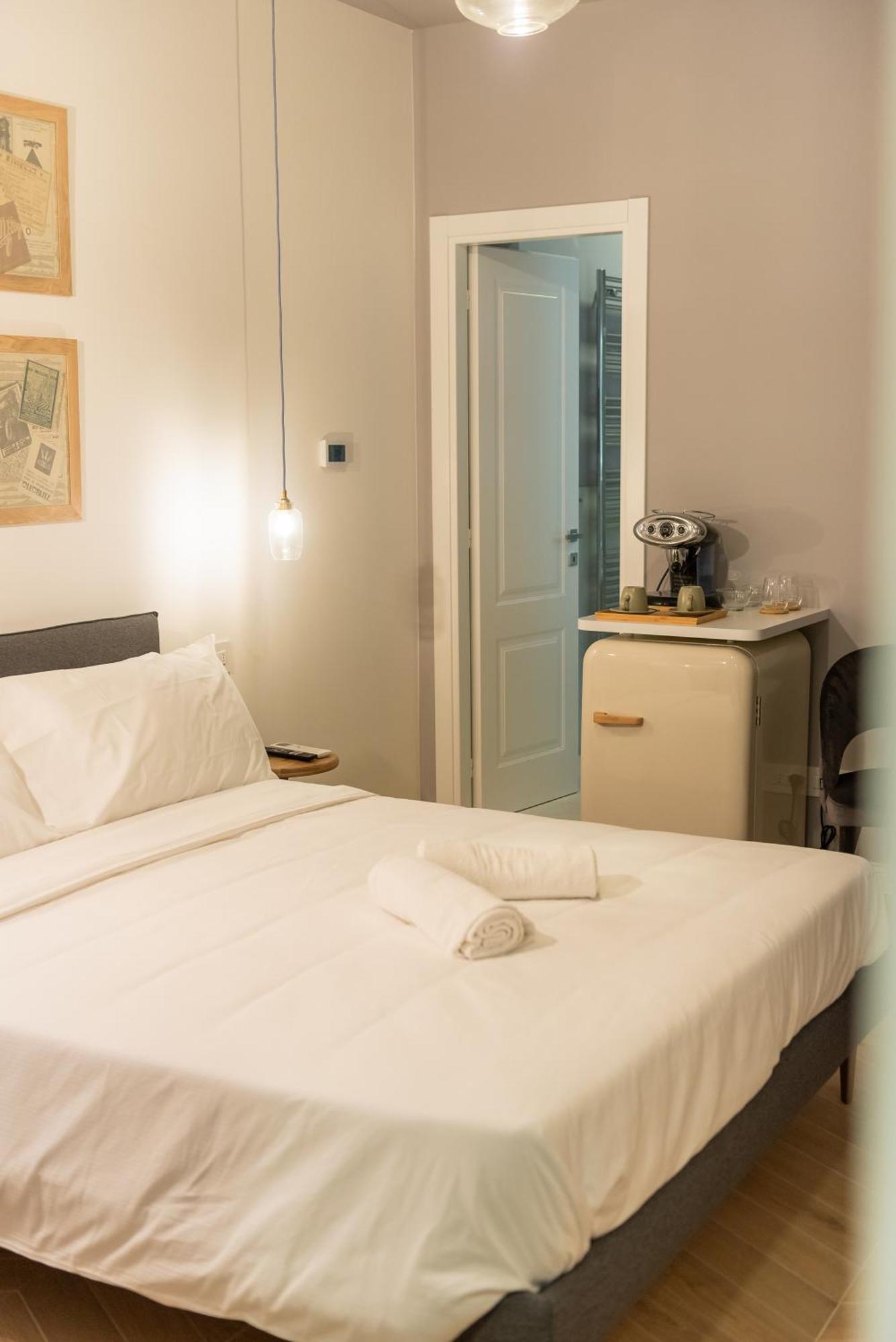 Sophia Boutique Suites Trieste Eksteriør bilde