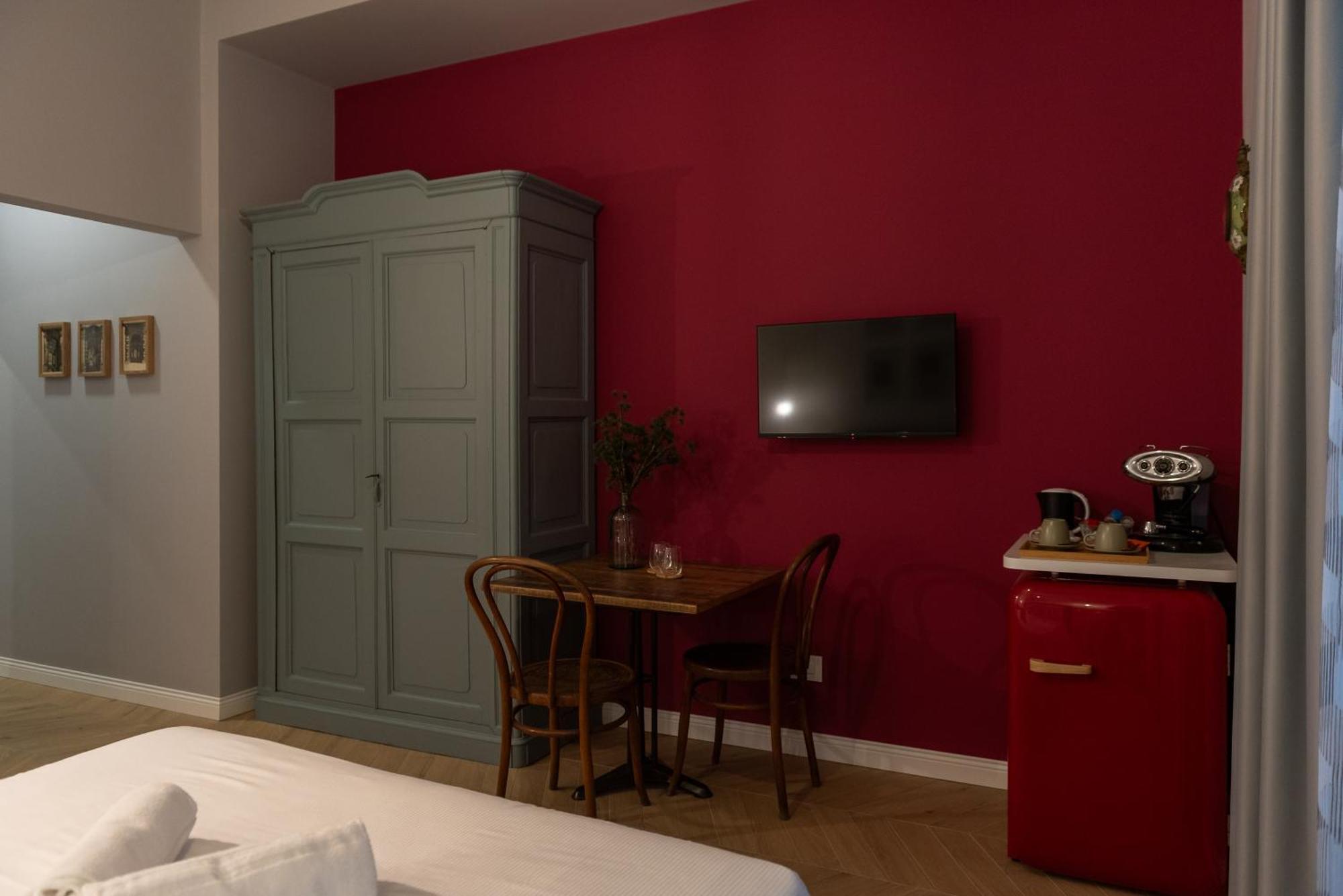 Sophia Boutique Suites Trieste Eksteriør bilde