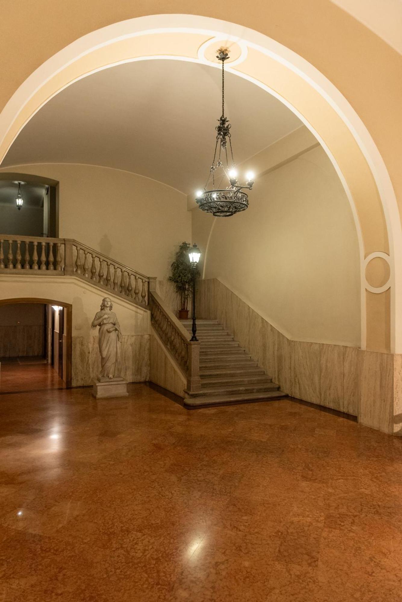 Sophia Boutique Suites Trieste Eksteriør bilde