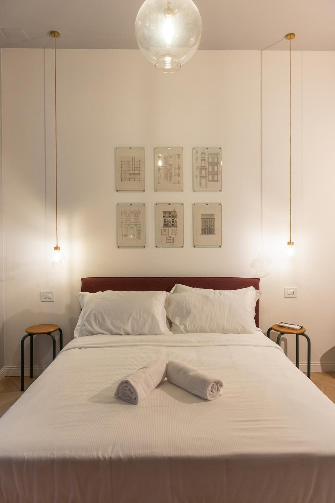 Sophia Boutique Suites Trieste Eksteriør bilde