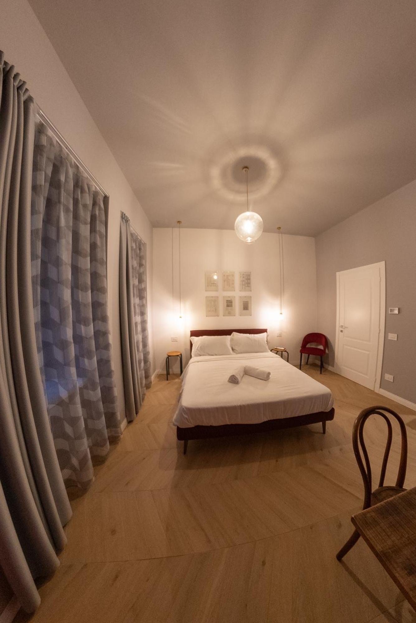 Sophia Boutique Suites Trieste Eksteriør bilde