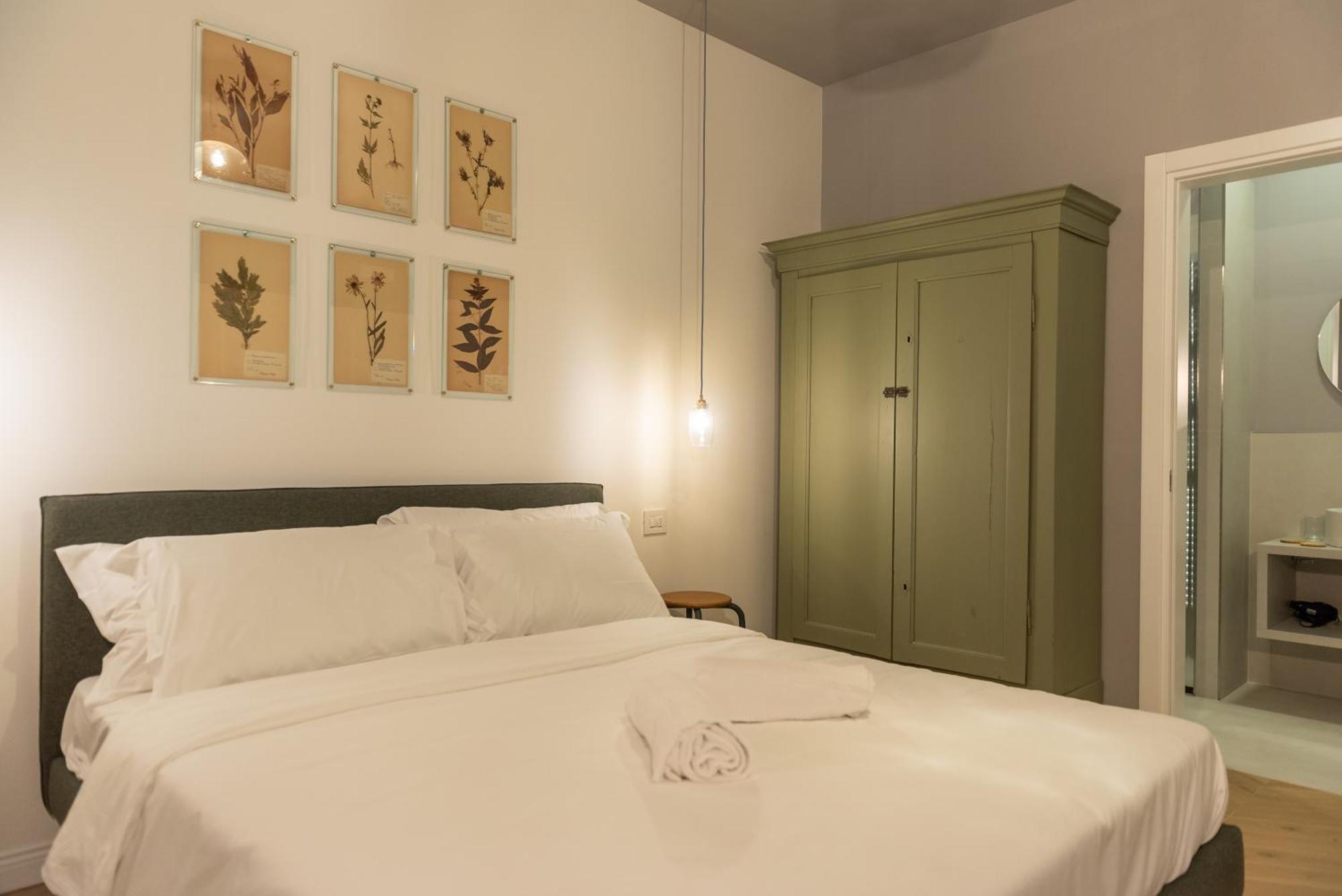 Sophia Boutique Suites Trieste Eksteriør bilde
