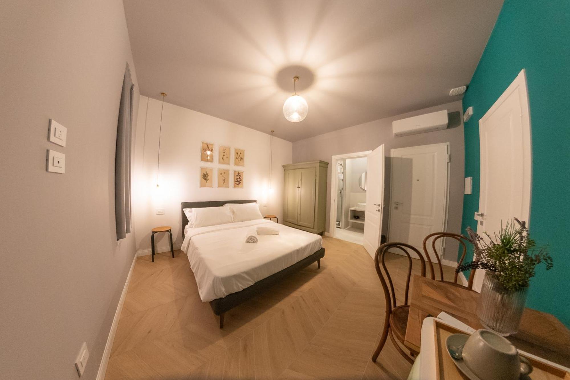 Sophia Boutique Suites Trieste Eksteriør bilde