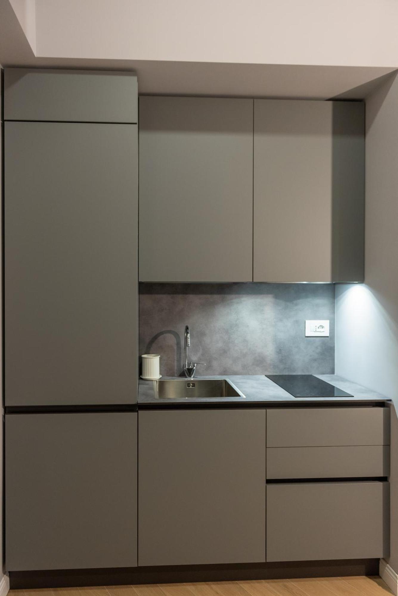 Sophia Boutique Suites Trieste Eksteriør bilde