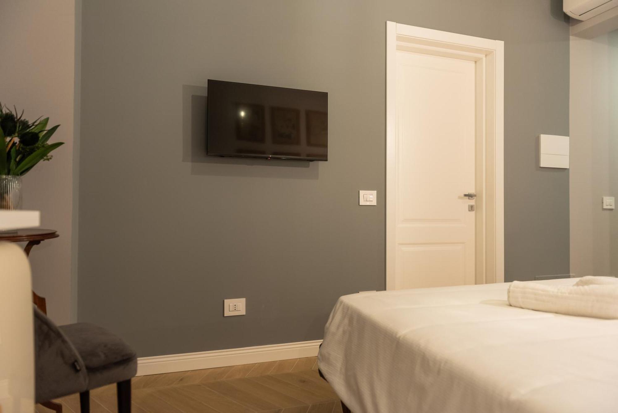 Sophia Boutique Suites Trieste Eksteriør bilde
