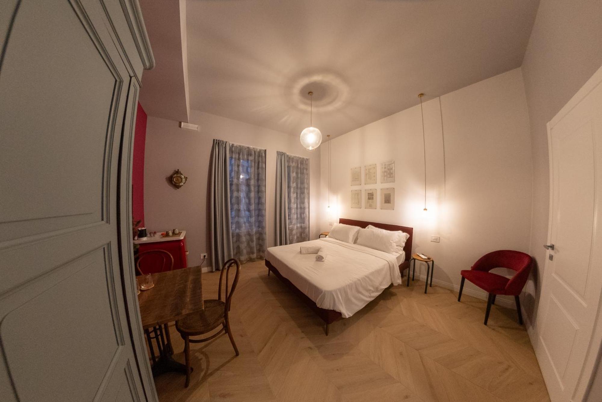 Sophia Boutique Suites Trieste Eksteriør bilde