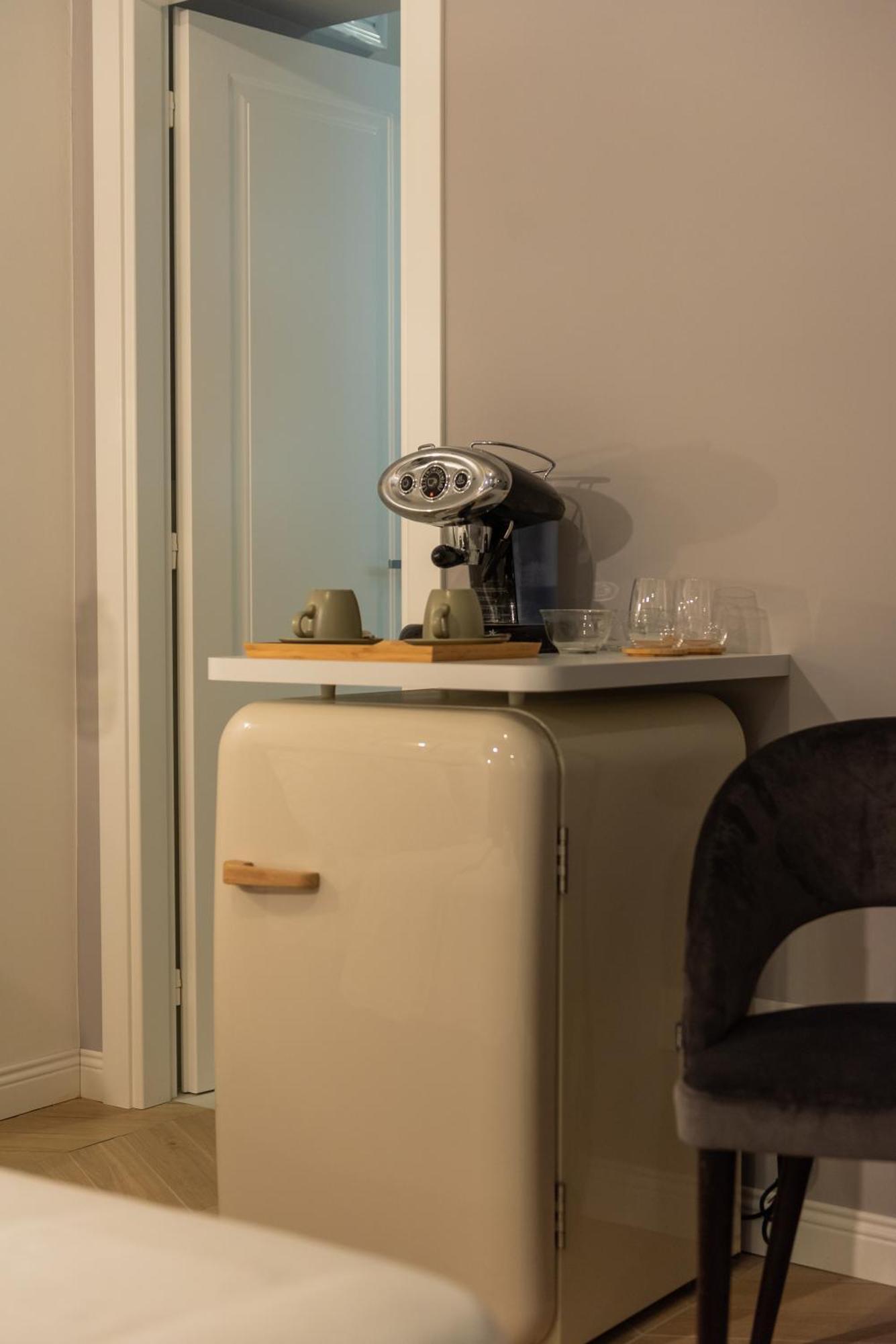 Sophia Boutique Suites Trieste Eksteriør bilde