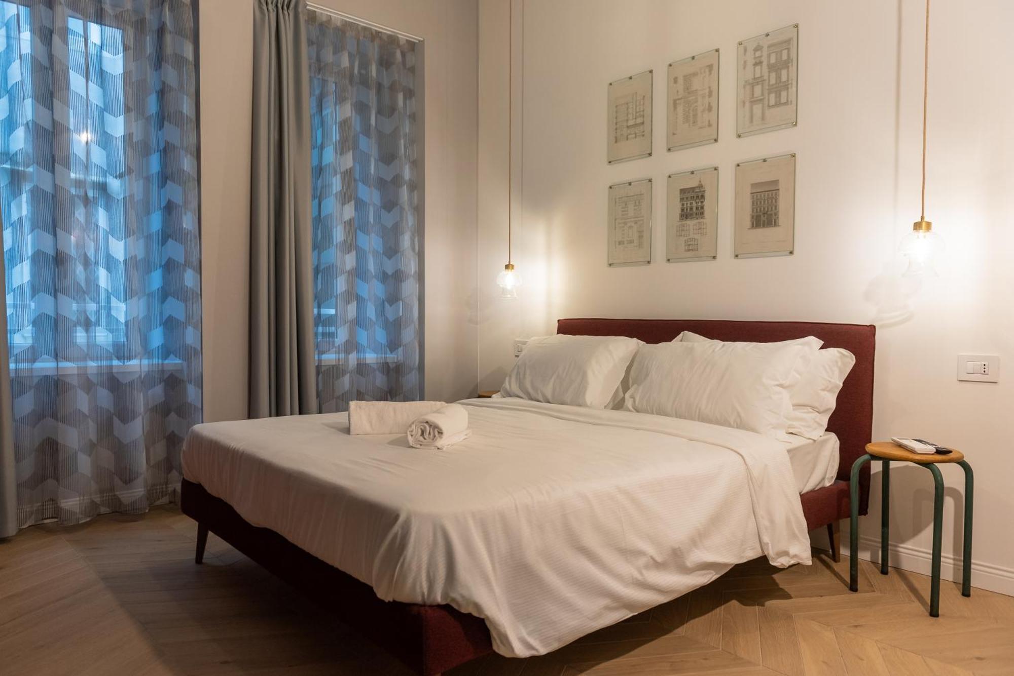 Sophia Boutique Suites Trieste Eksteriør bilde