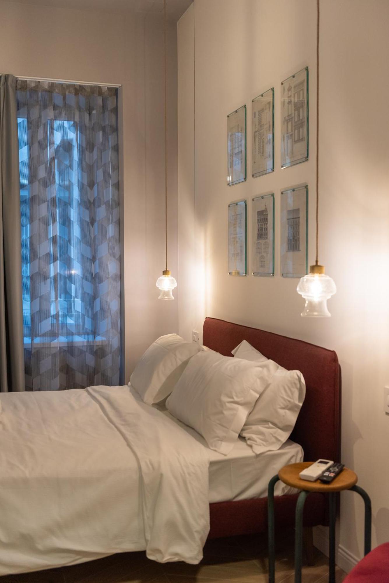Sophia Boutique Suites Trieste Eksteriør bilde