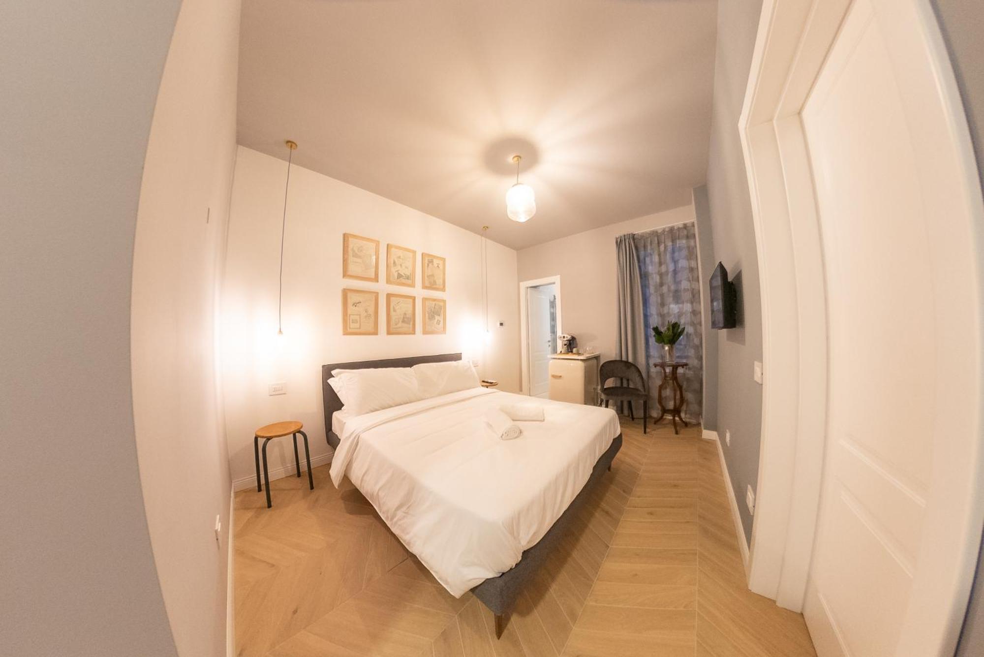 Sophia Boutique Suites Trieste Eksteriør bilde