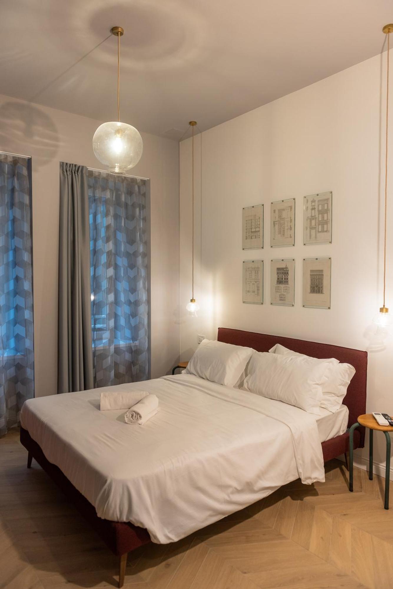 Sophia Boutique Suites Trieste Eksteriør bilde