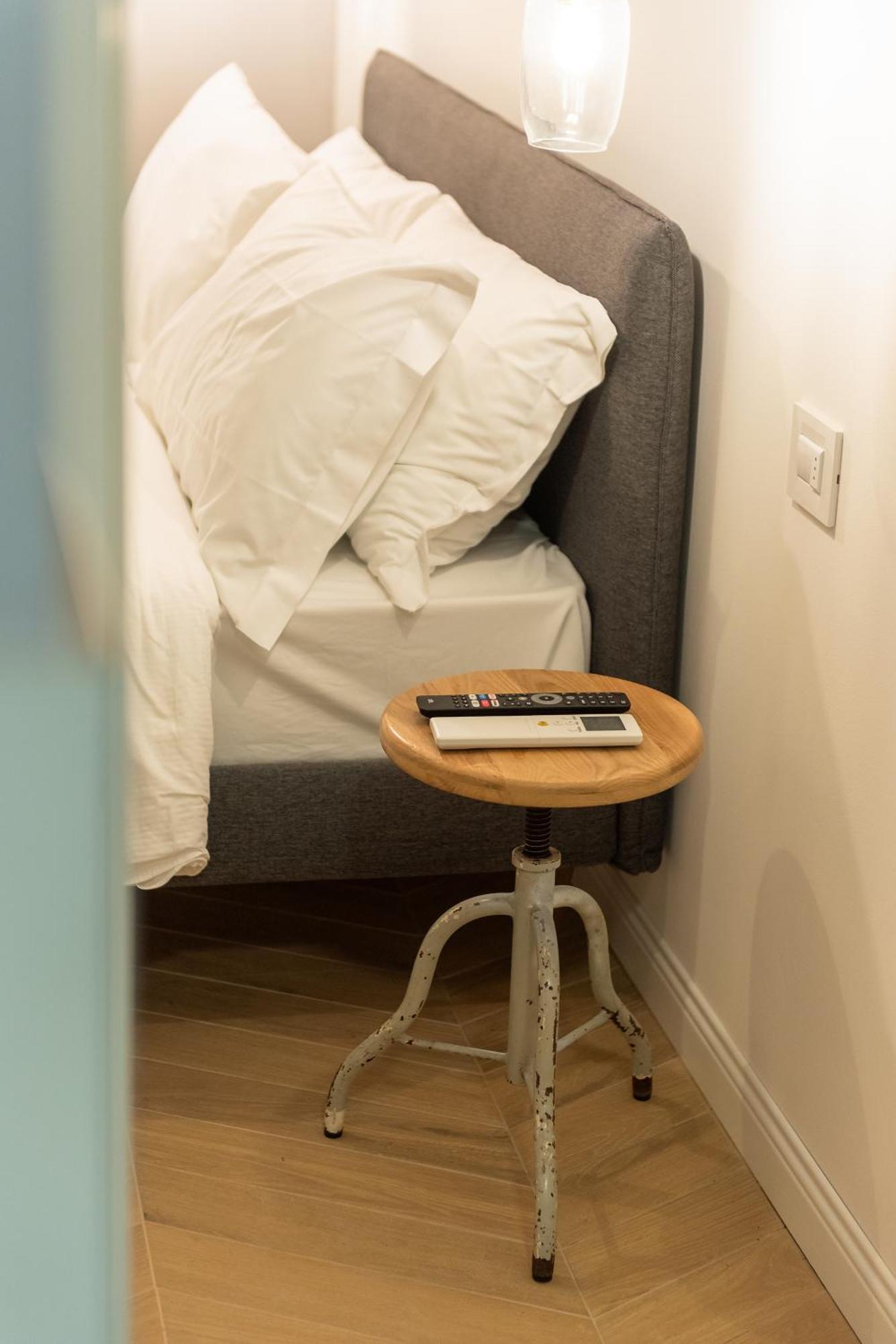 Sophia Boutique Suites Trieste Eksteriør bilde