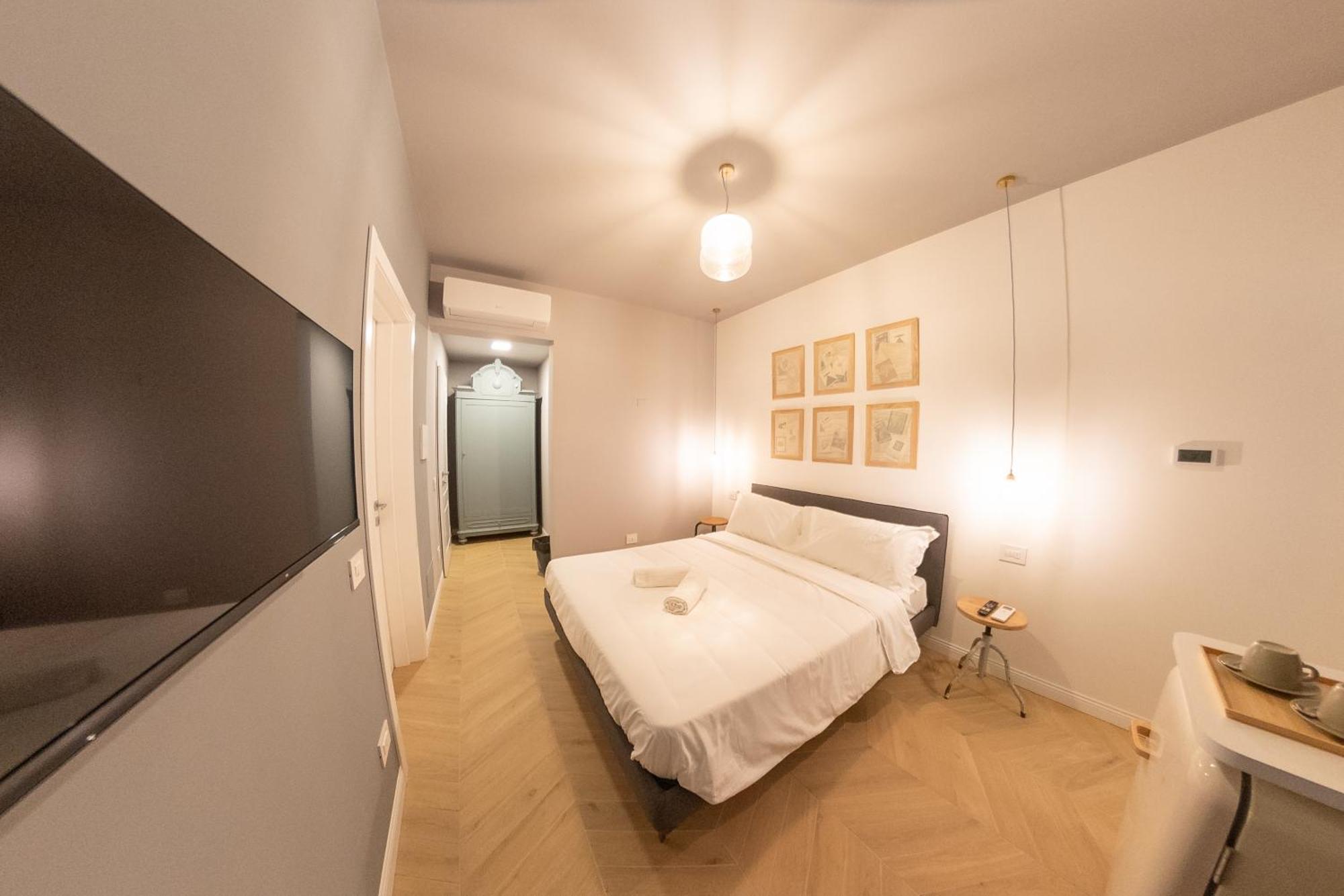 Sophia Boutique Suites Trieste Eksteriør bilde