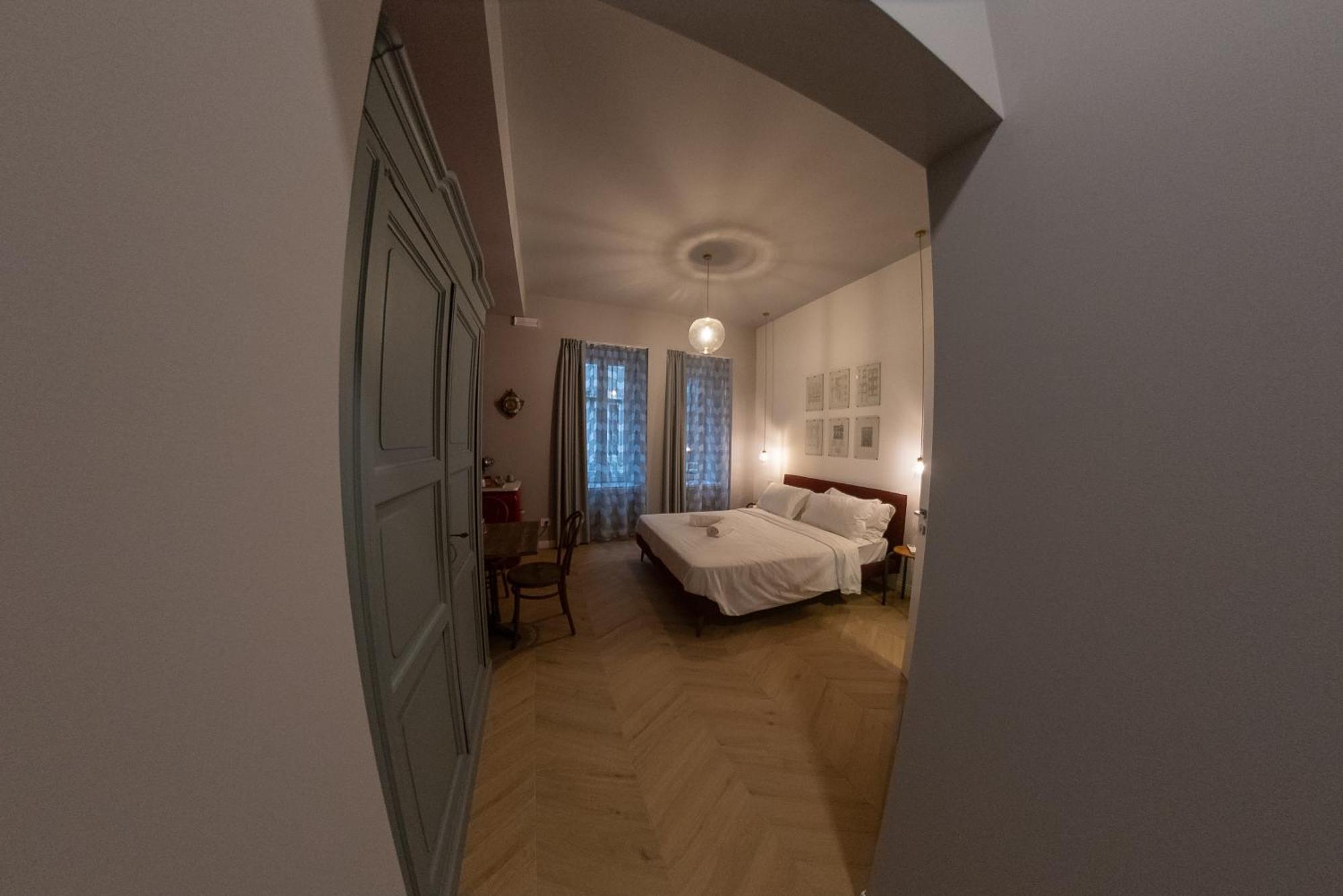 Sophia Boutique Suites Trieste Eksteriør bilde