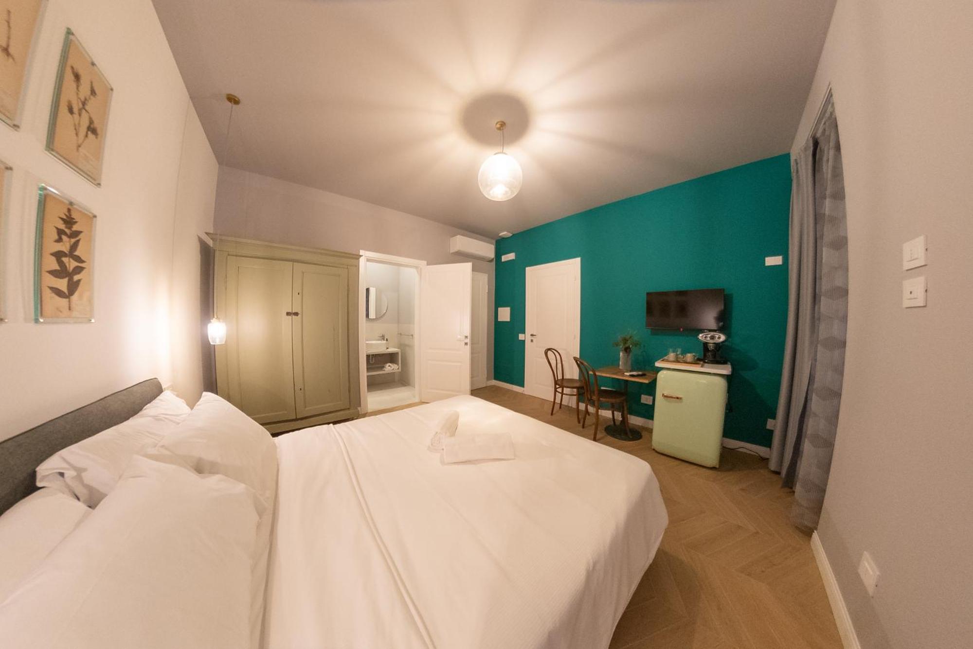 Sophia Boutique Suites Trieste Eksteriør bilde
