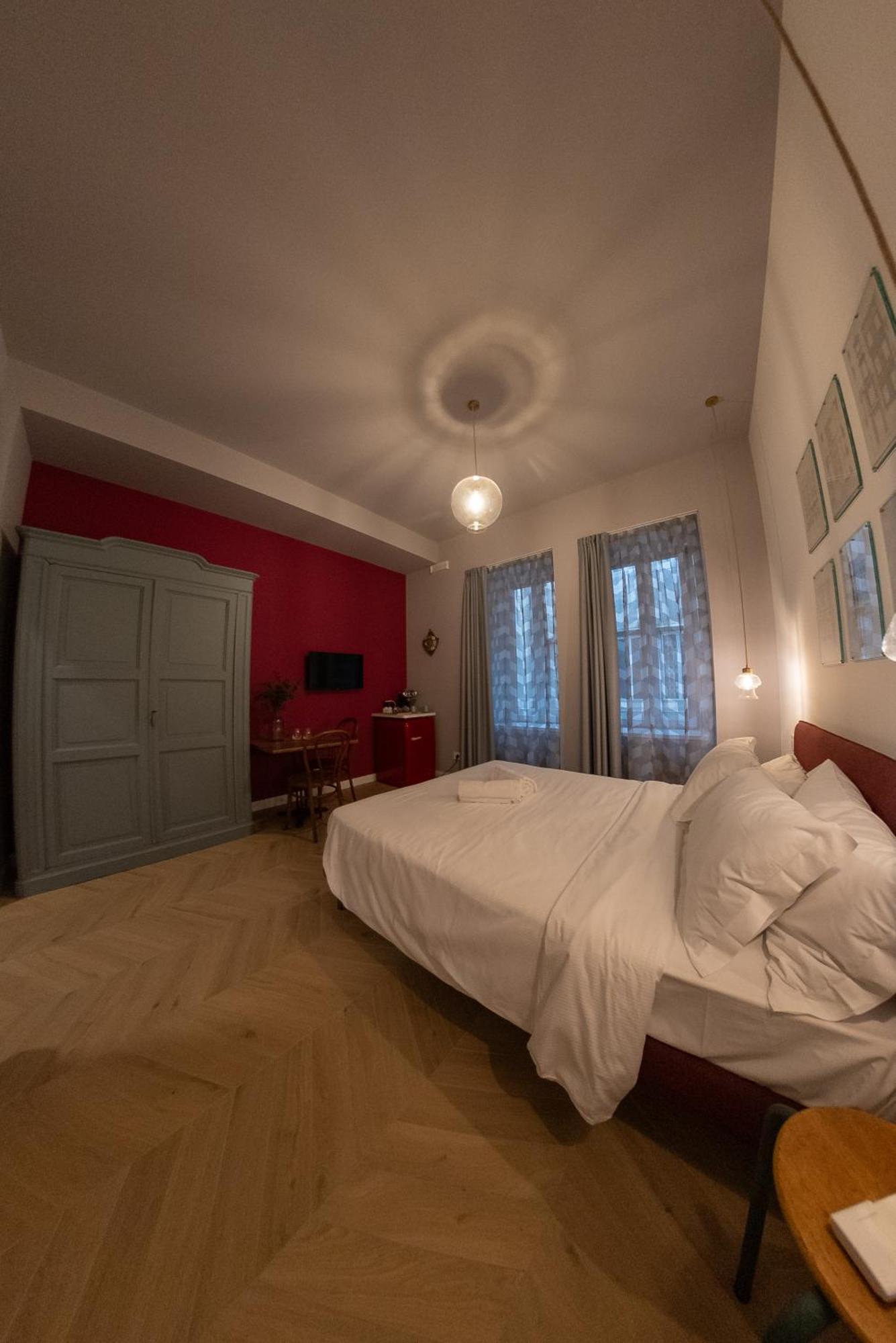 Sophia Boutique Suites Trieste Eksteriør bilde