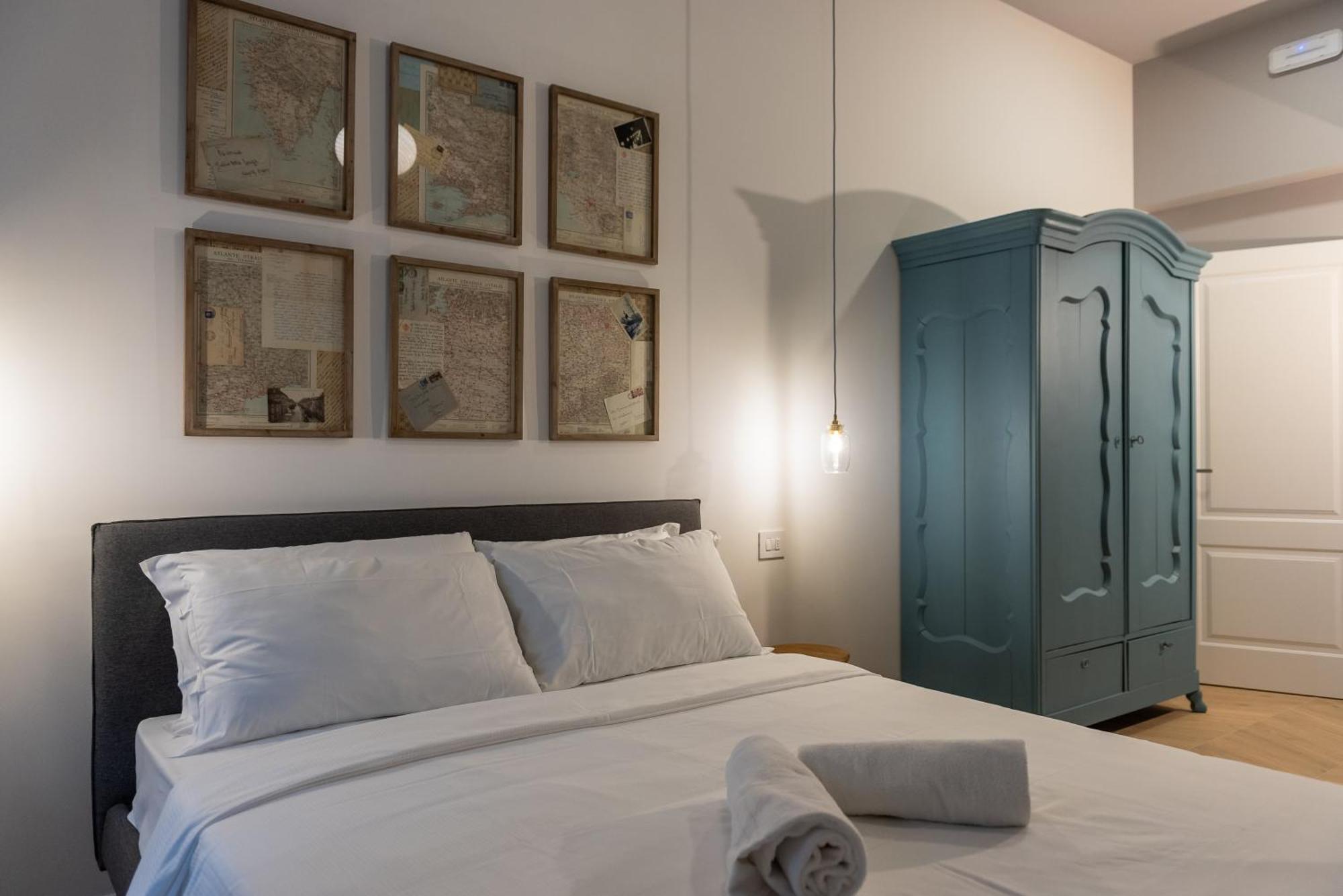 Sophia Boutique Suites Trieste Eksteriør bilde