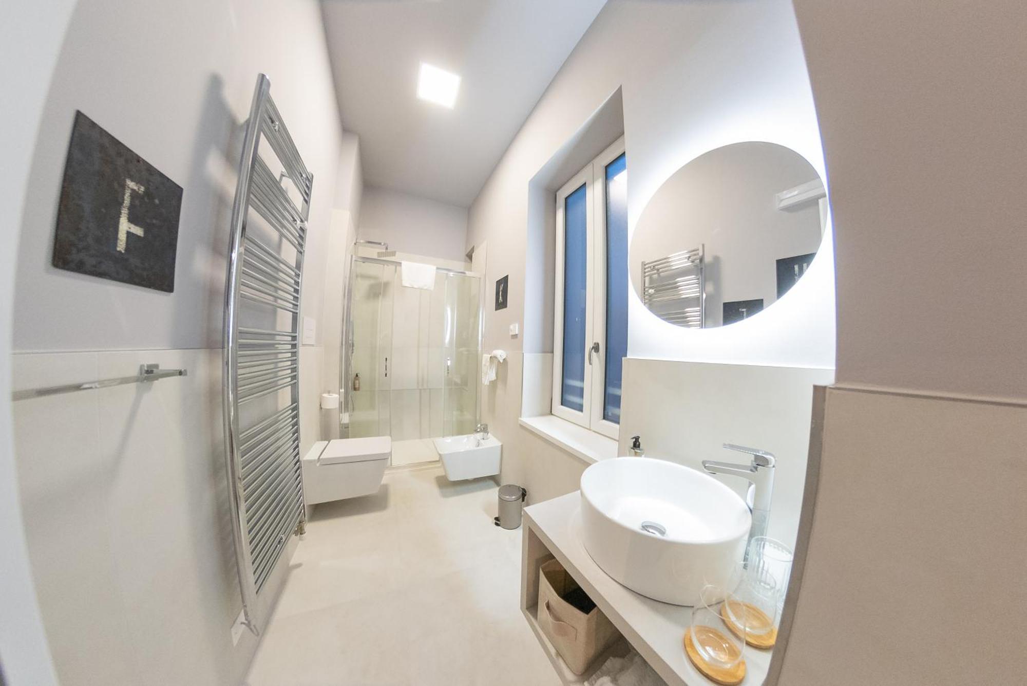 Sophia Boutique Suites Trieste Eksteriør bilde
