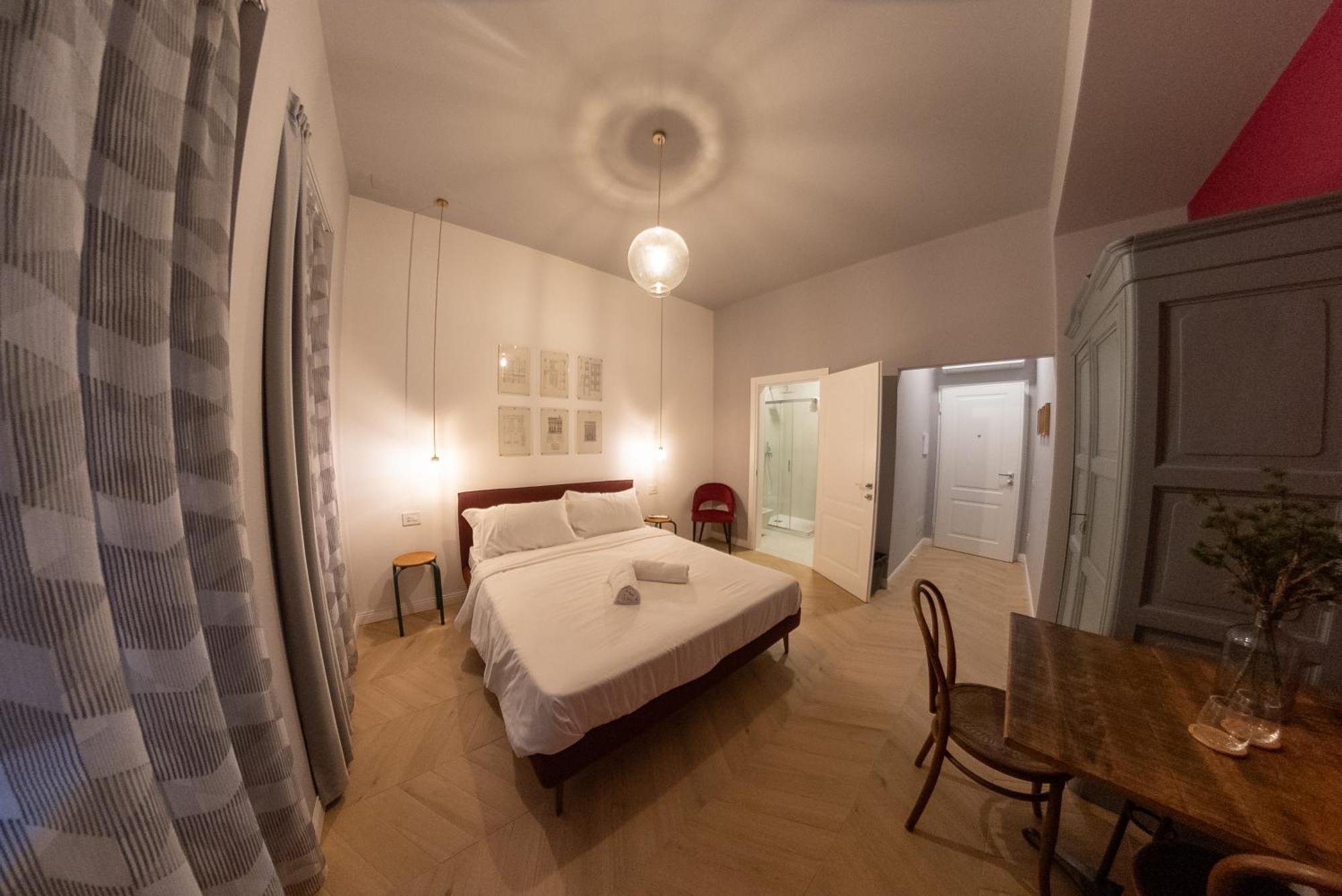 Sophia Boutique Suites Trieste Eksteriør bilde