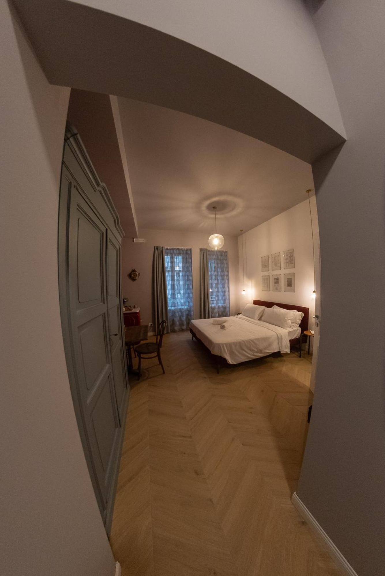 Sophia Boutique Suites Trieste Eksteriør bilde