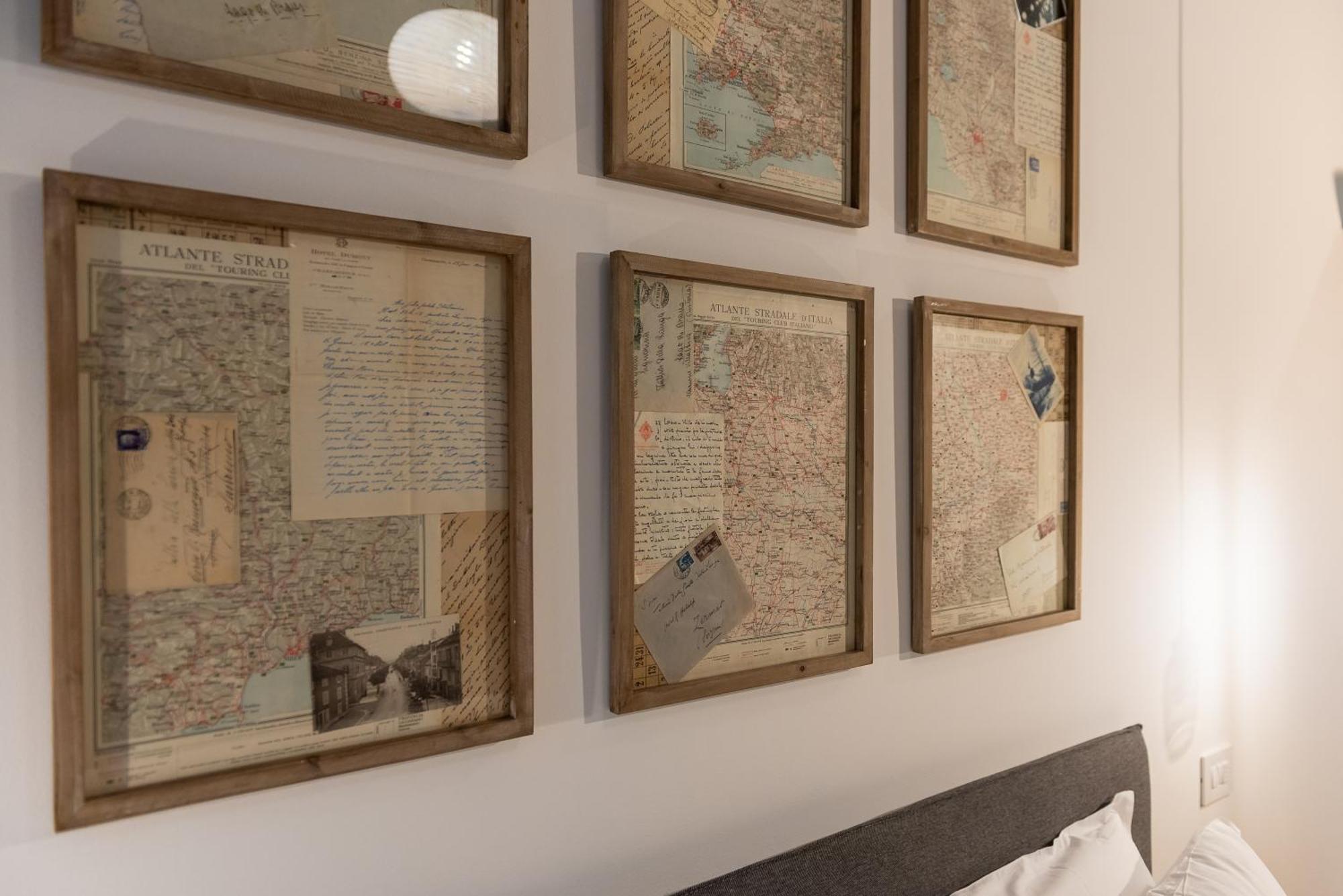 Sophia Boutique Suites Trieste Eksteriør bilde
