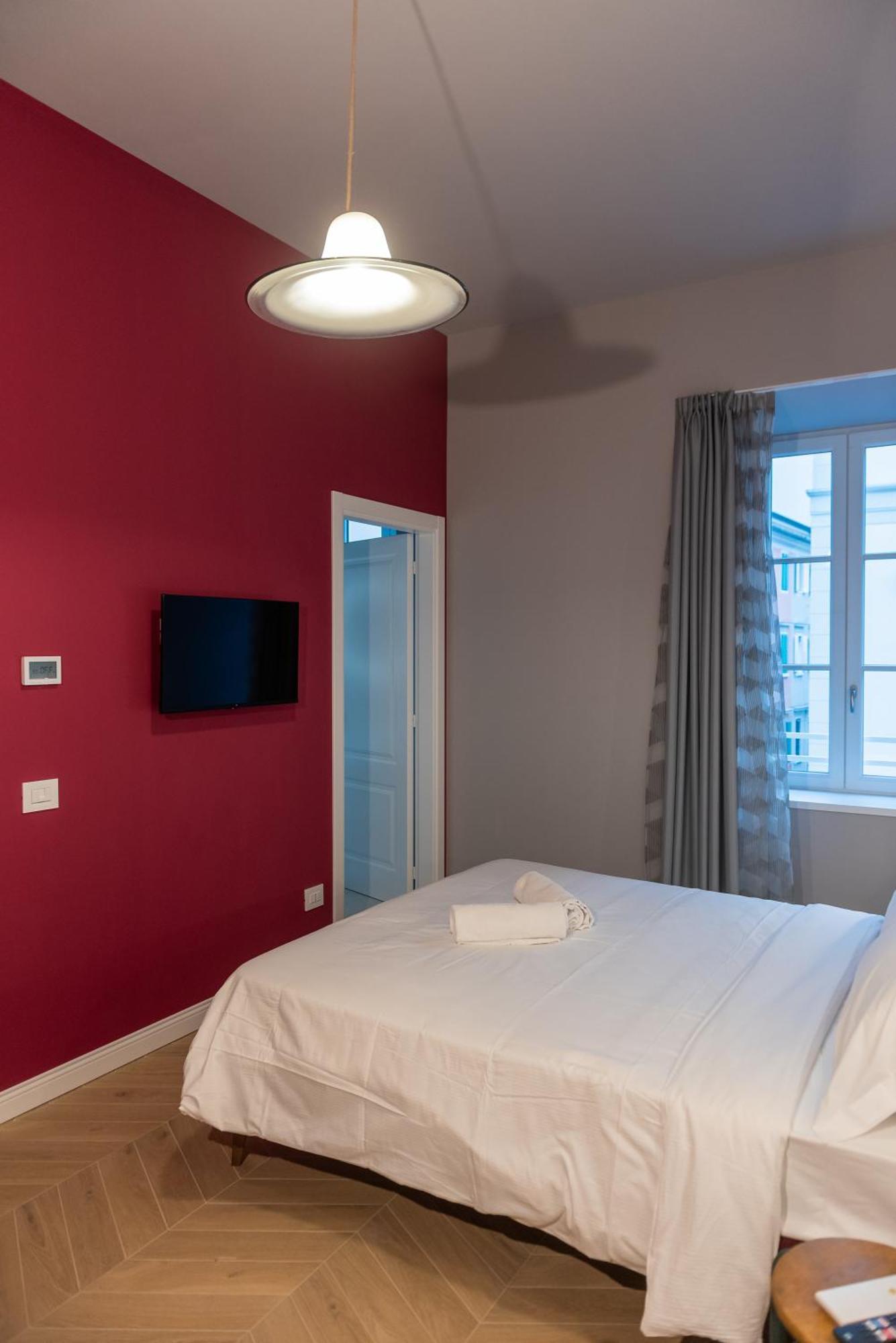 Sophia Boutique Suites Trieste Eksteriør bilde
