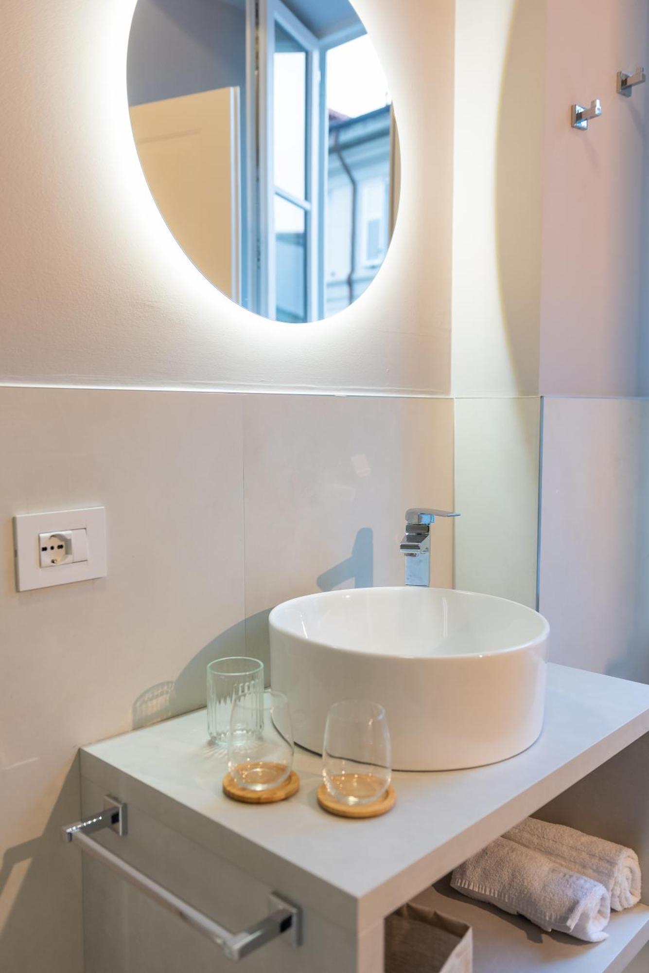 Sophia Boutique Suites Trieste Eksteriør bilde