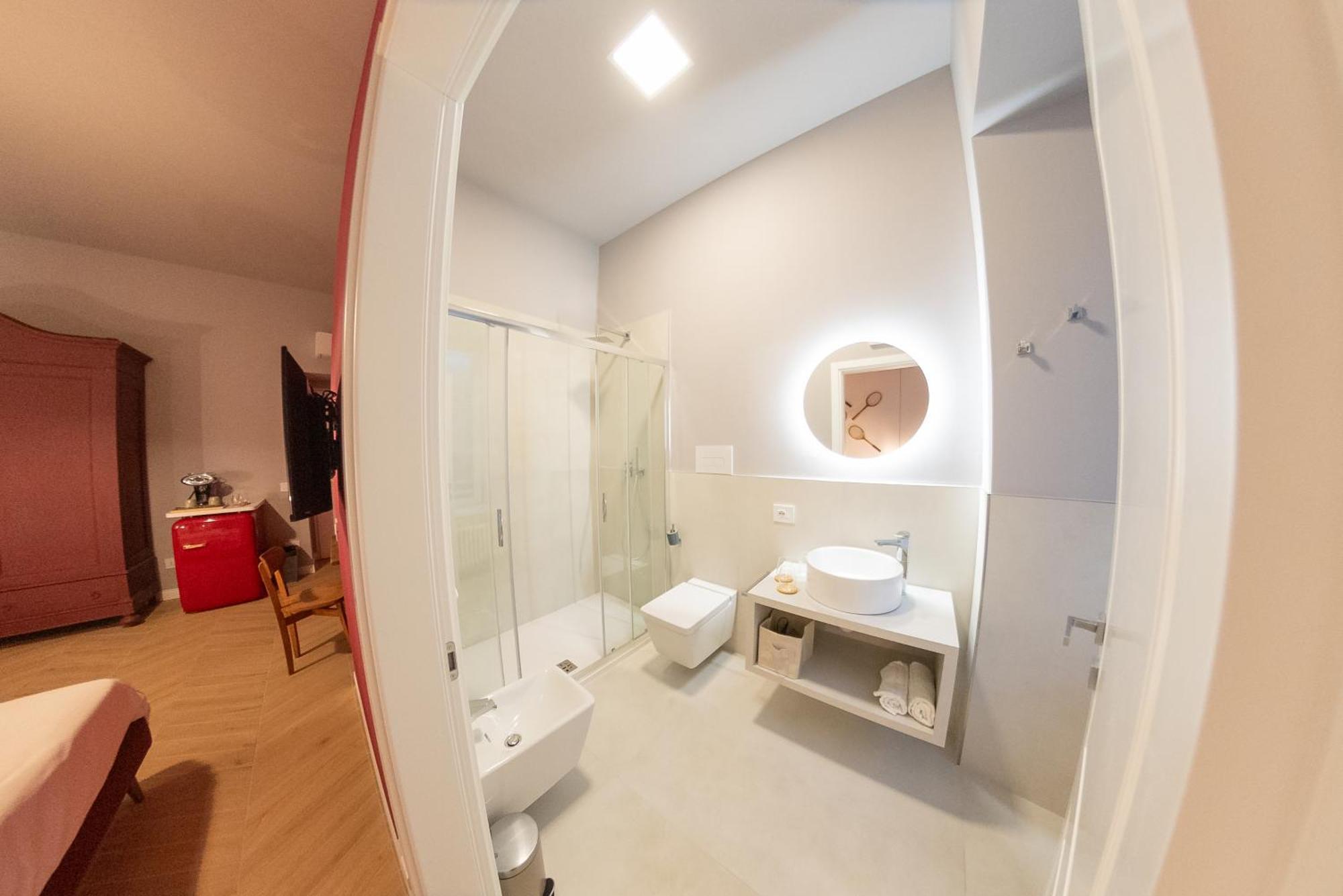 Sophia Boutique Suites Trieste Eksteriør bilde