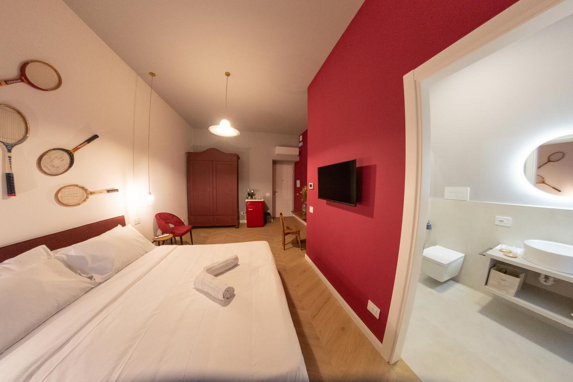 Sophia Boutique Suites Trieste Eksteriør bilde