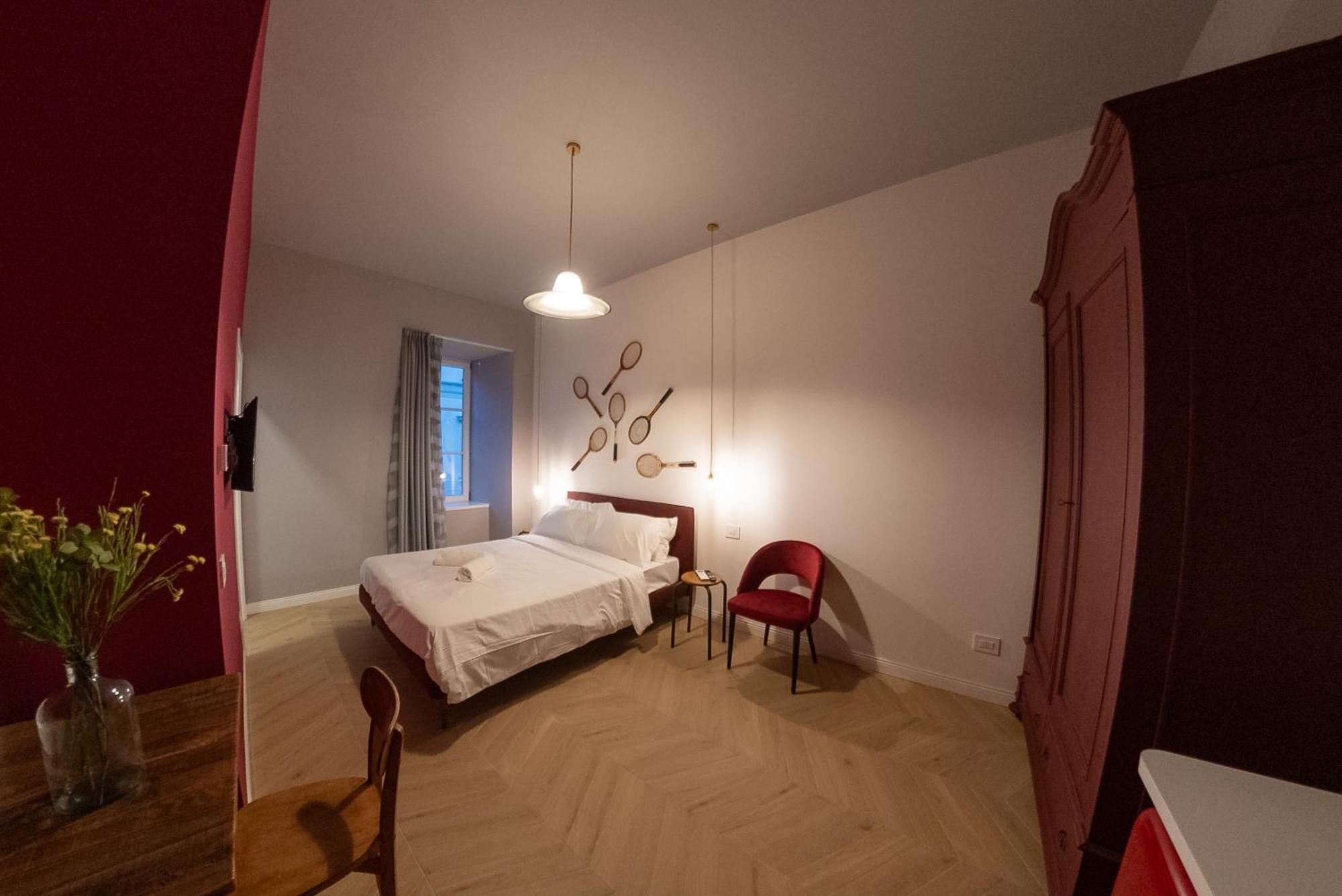 Sophia Boutique Suites Trieste Eksteriør bilde
