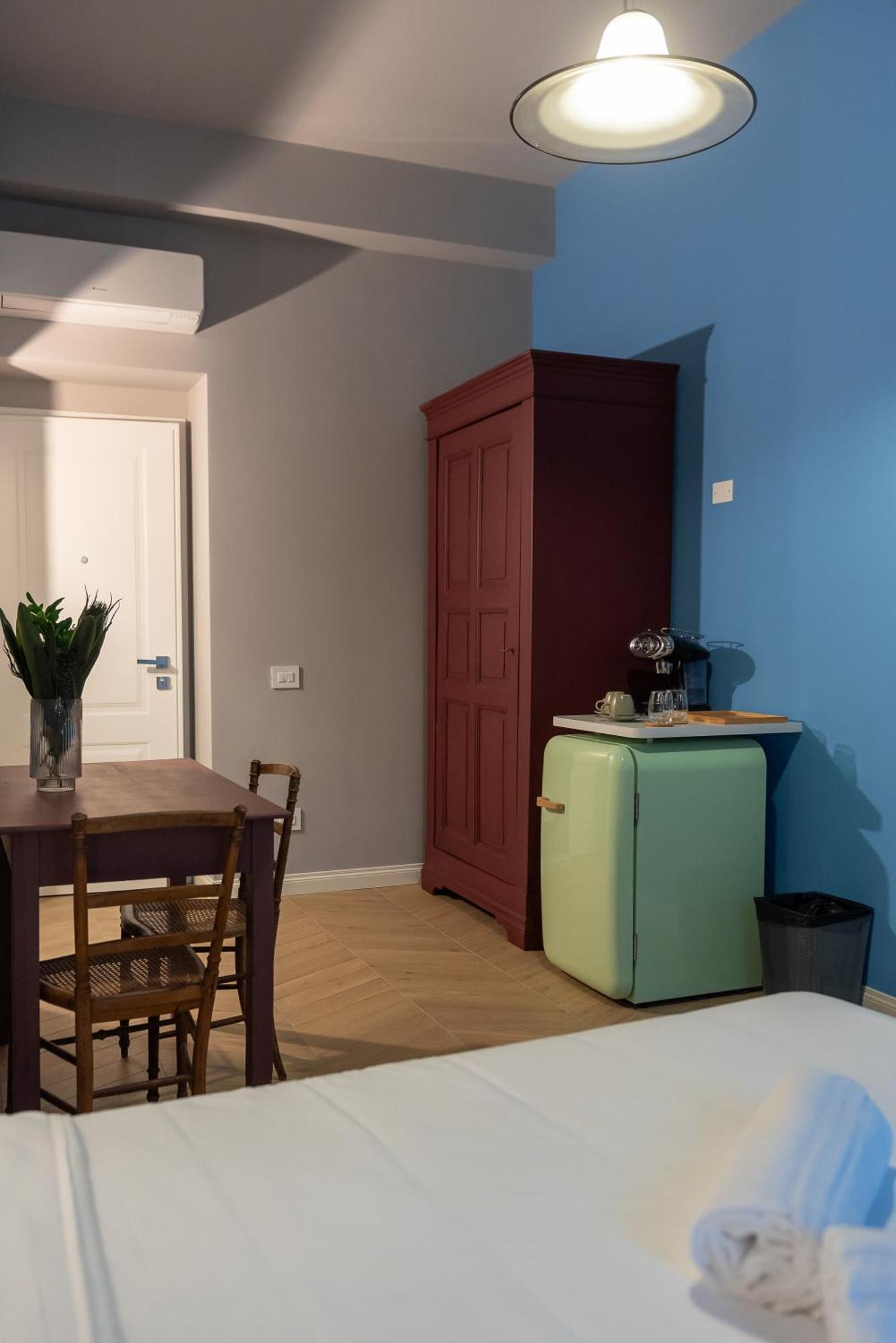 Sophia Boutique Suites Trieste Eksteriør bilde