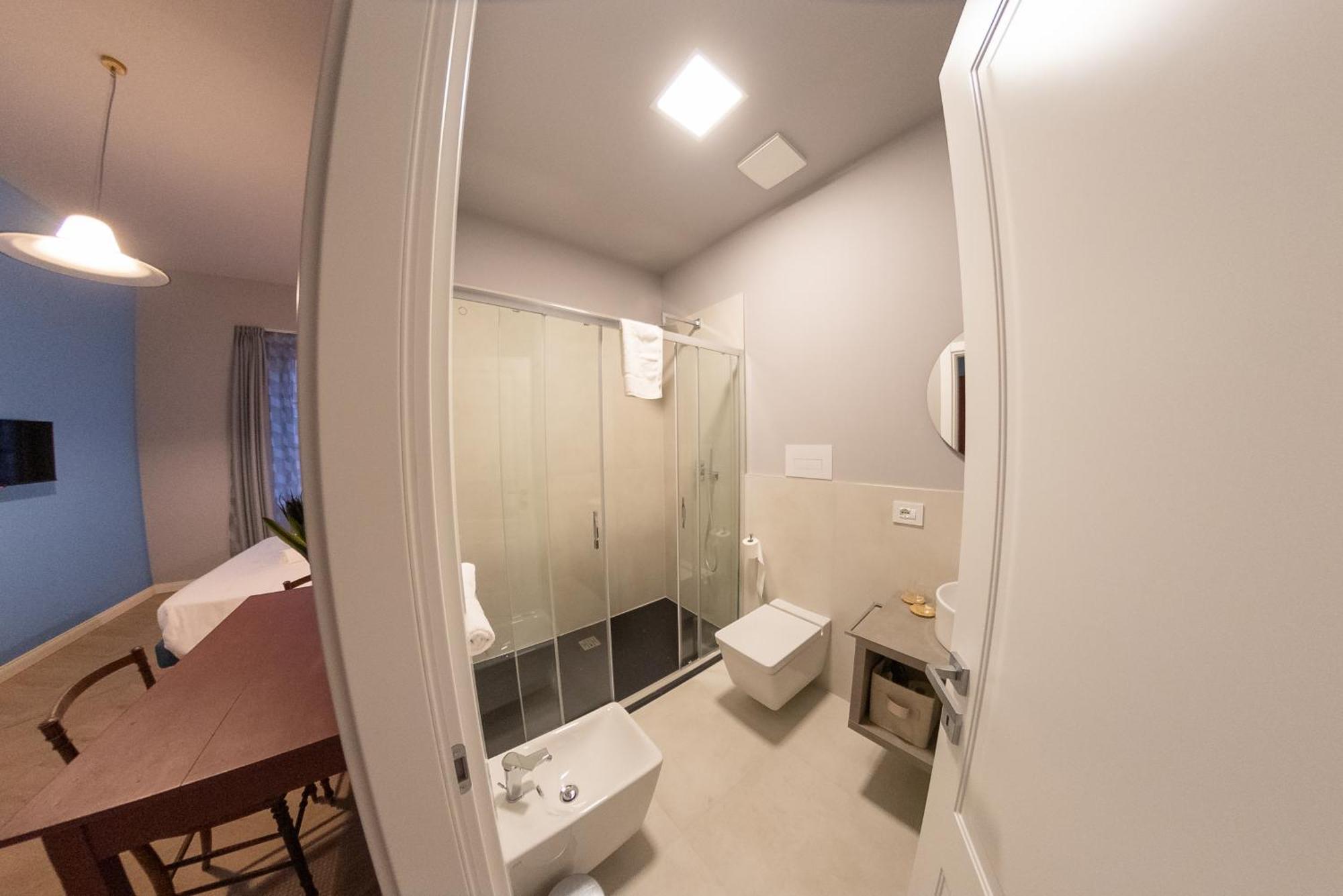 Sophia Boutique Suites Trieste Eksteriør bilde