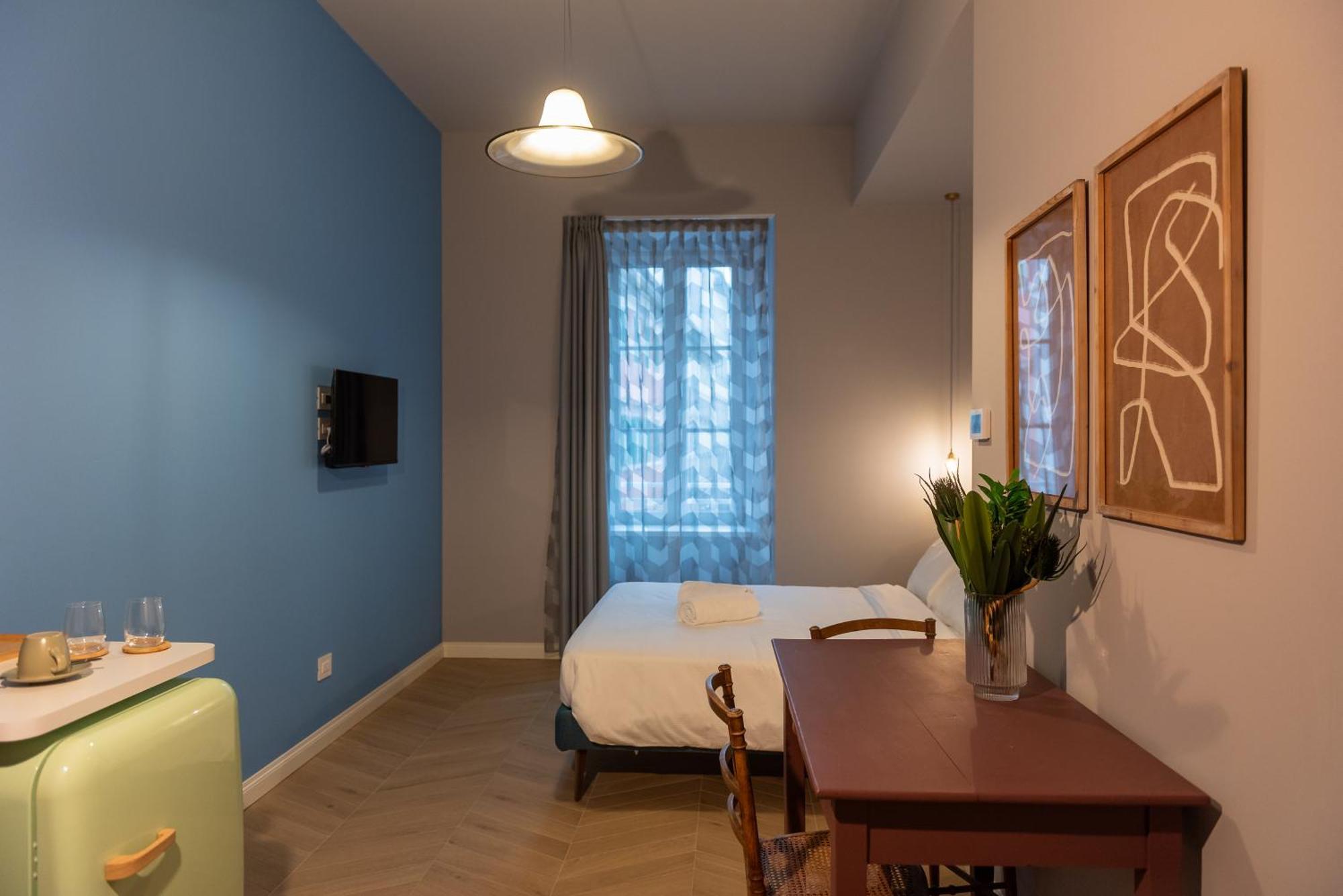 Sophia Boutique Suites Trieste Eksteriør bilde