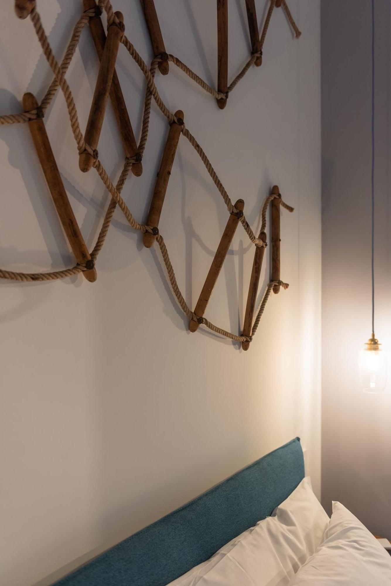 Sophia Boutique Suites Trieste Eksteriør bilde